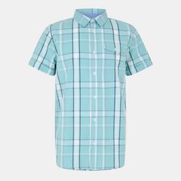 Bench Giala Short-Sleeve Patterned Shirt
