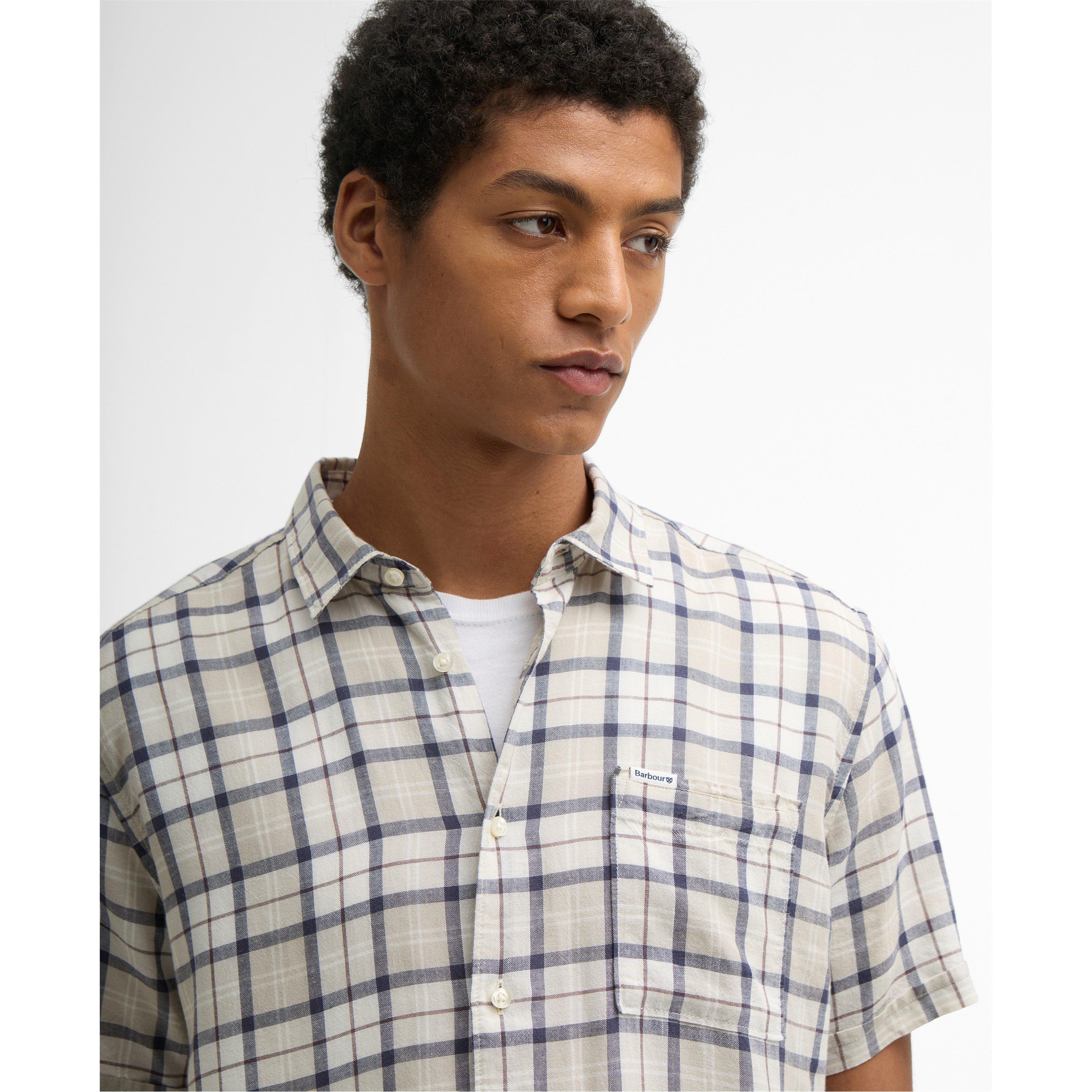 Oban M Tartan - Barbour - B.Li Midfield Shirt Sn63 - 4