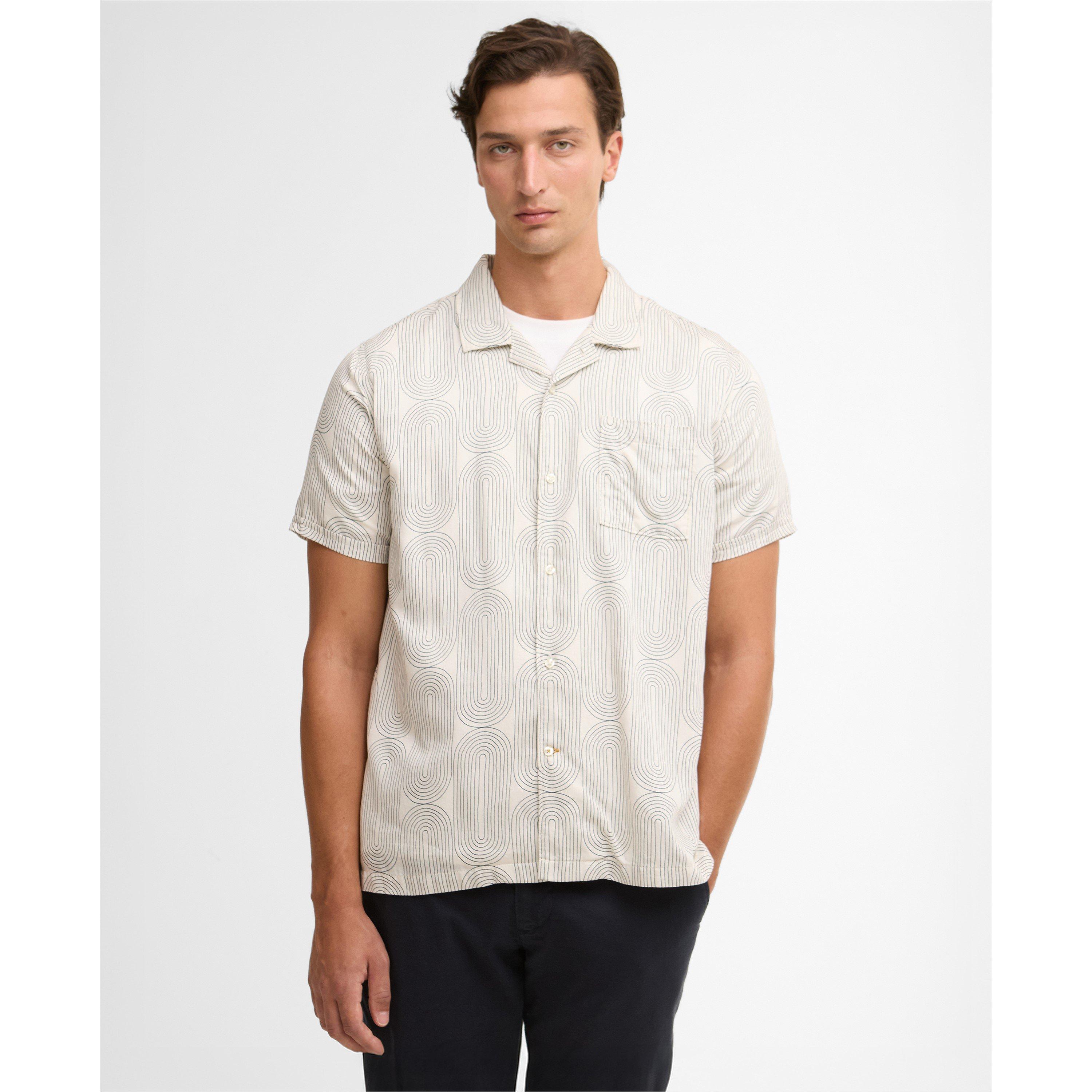 Whisper White - Barbour - B.Li Newmill Shirt Sn63 - 2