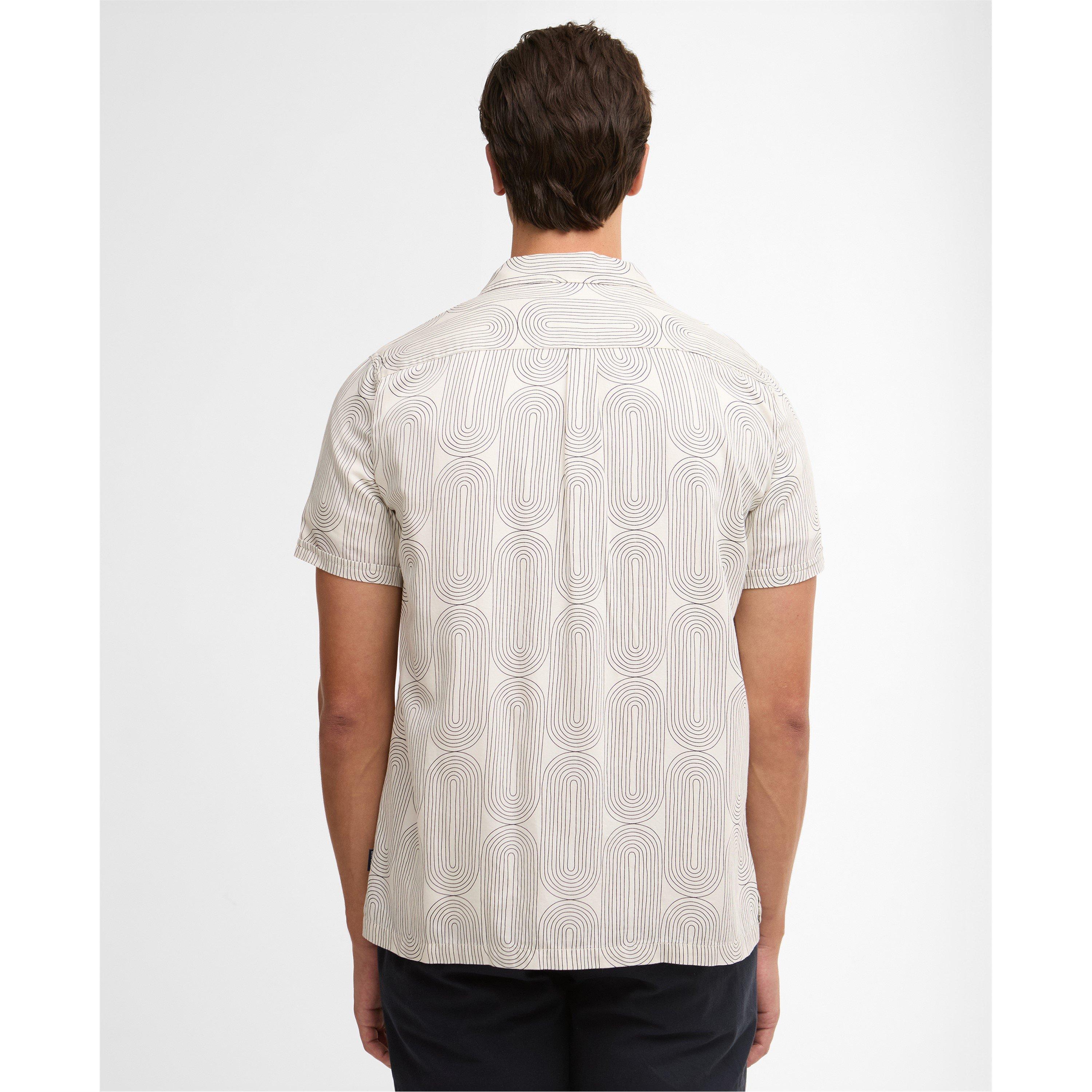 Whisper White - Barbour - B.Li Newmill Shirt Sn63 - 3