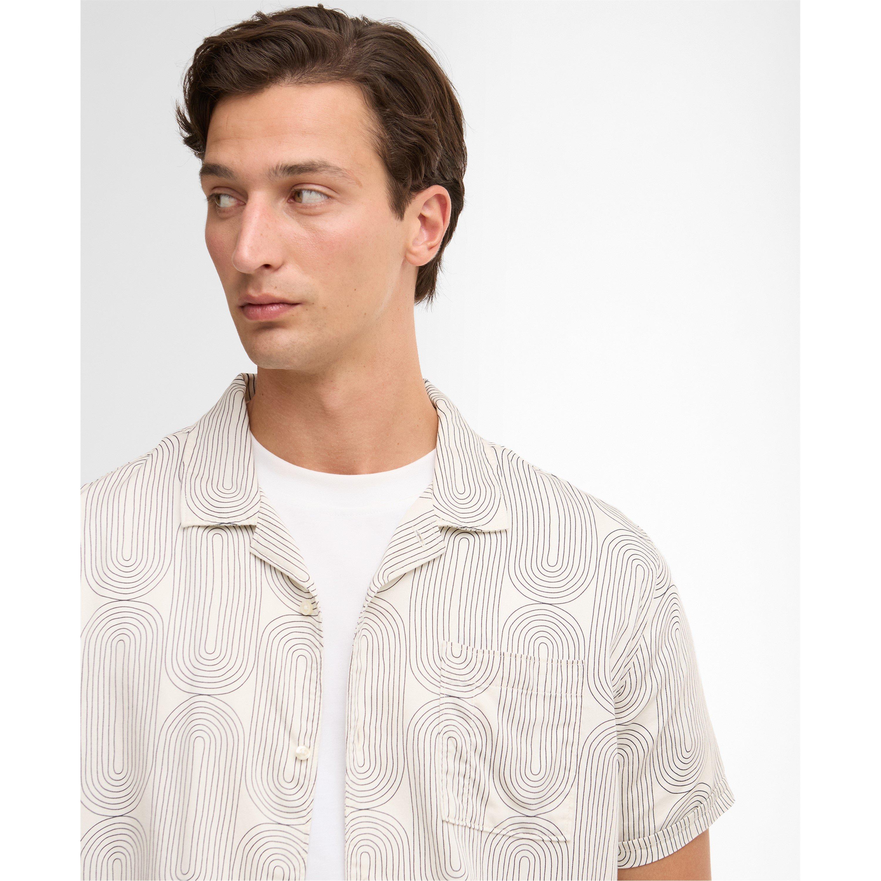 Whisper White - Barbour - B.Li Newmill Shirt Sn63 - 4