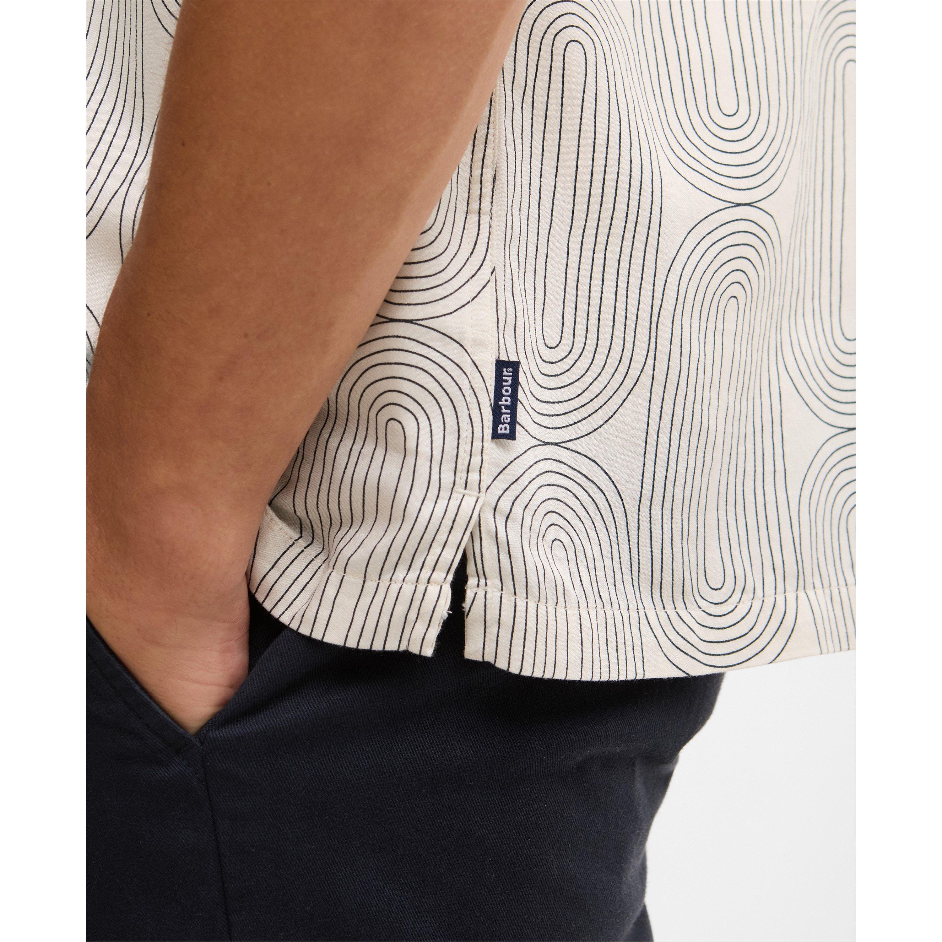 Whisper White - Barbour - B.Li Newmill Shirt Sn63 - 5