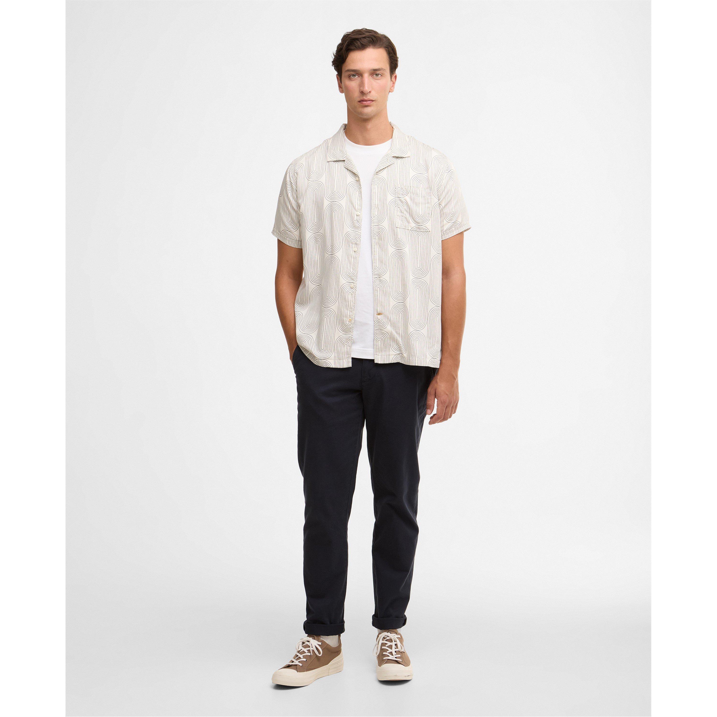 Whisper White - Barbour - B.Li Newmill Shirt Sn63 - 6