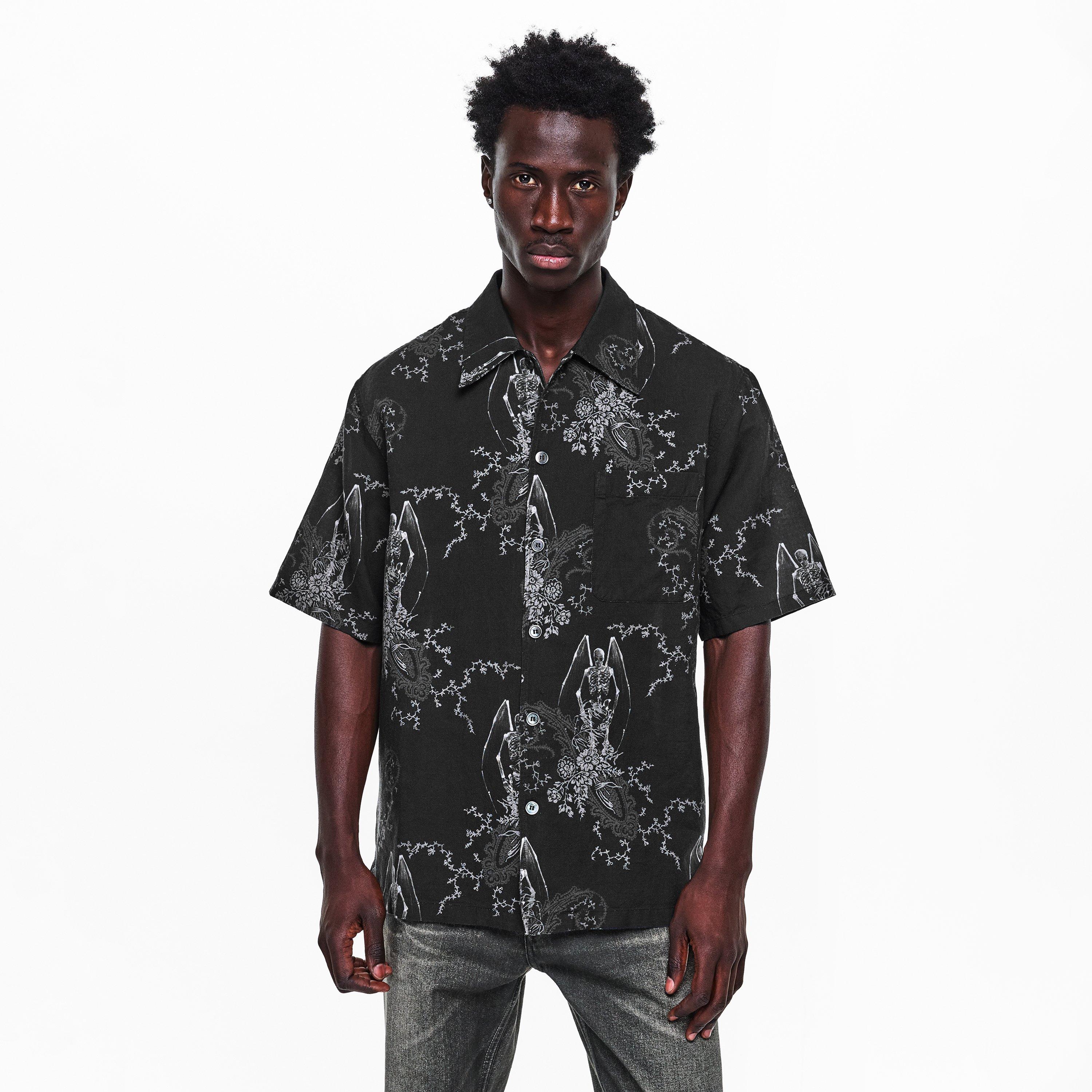 Death Paisley - Our Legacy - Our Every Shirt SS Sn62 - 3