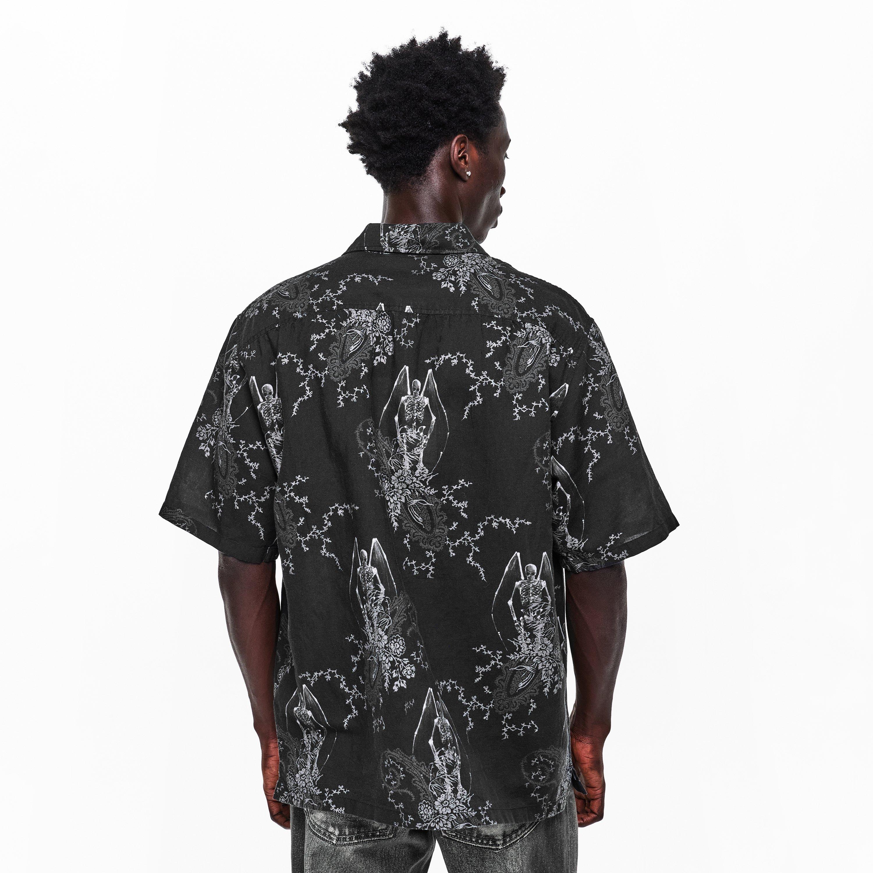 Death Paisley - Our Legacy - Our Every Shirt SS Sn62 - 4