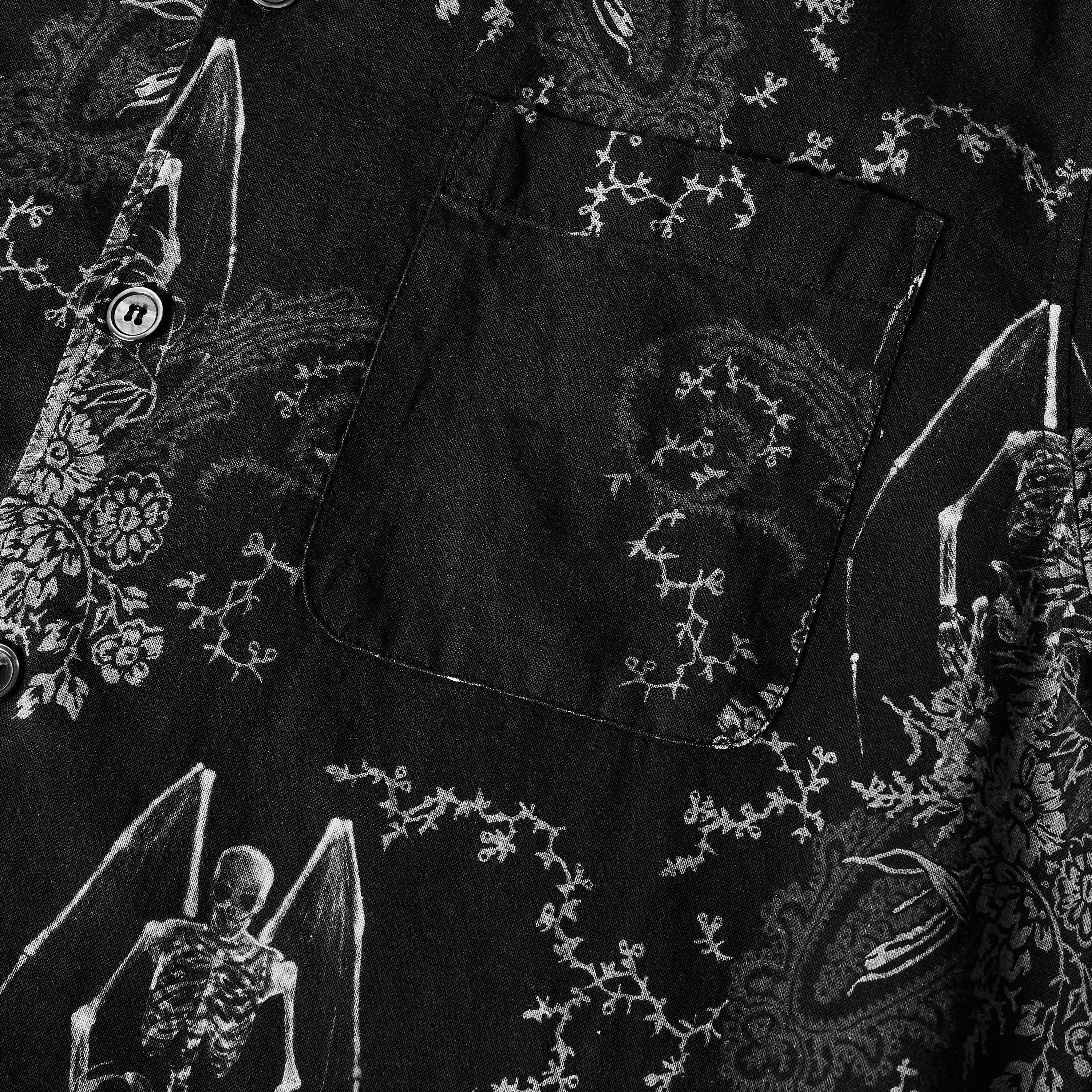 Death Paisley - Our Legacy - Our Every Shirt SS Sn62 - 5