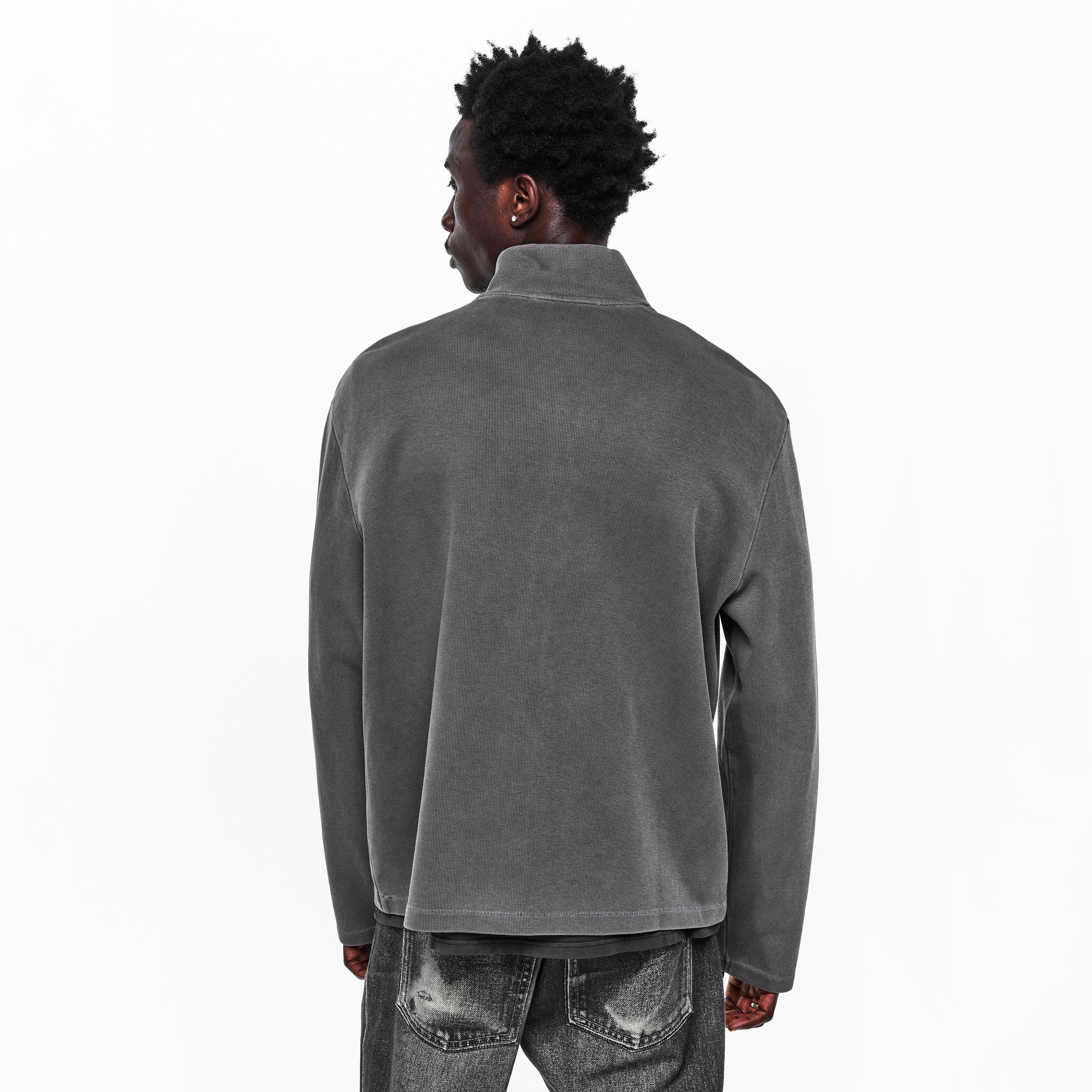 Our Legacy Men's Full Zip Fleece | Flannels