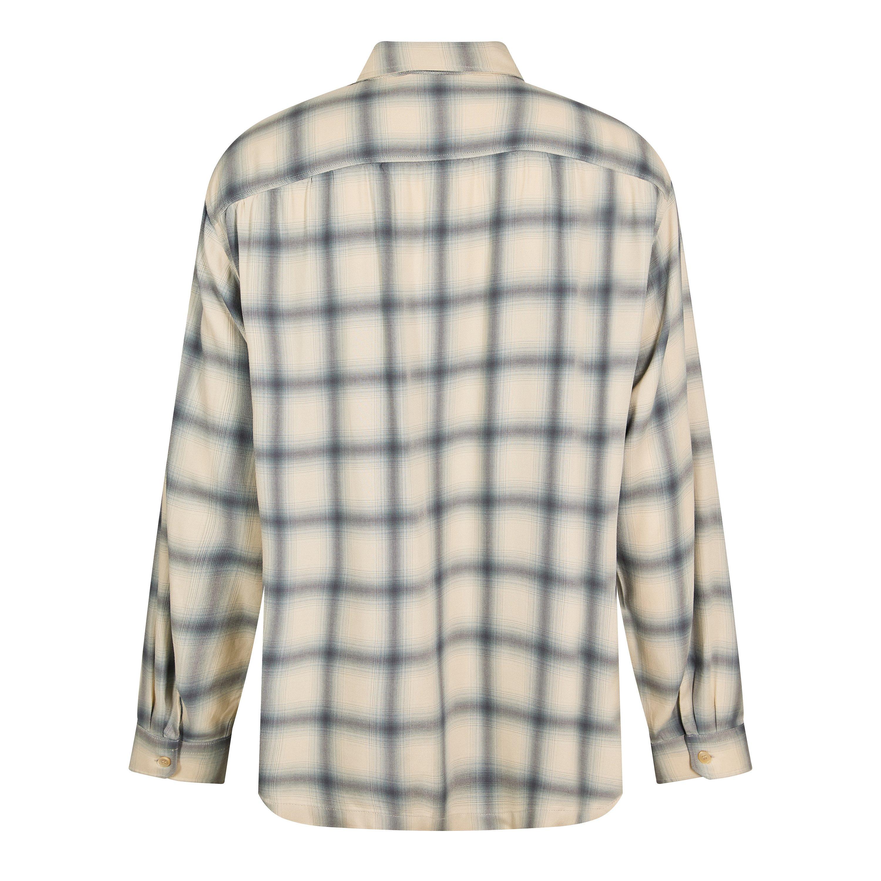 Sacremento - Our Legacy - Men's Long Sleeve Patterned Shirt - 2