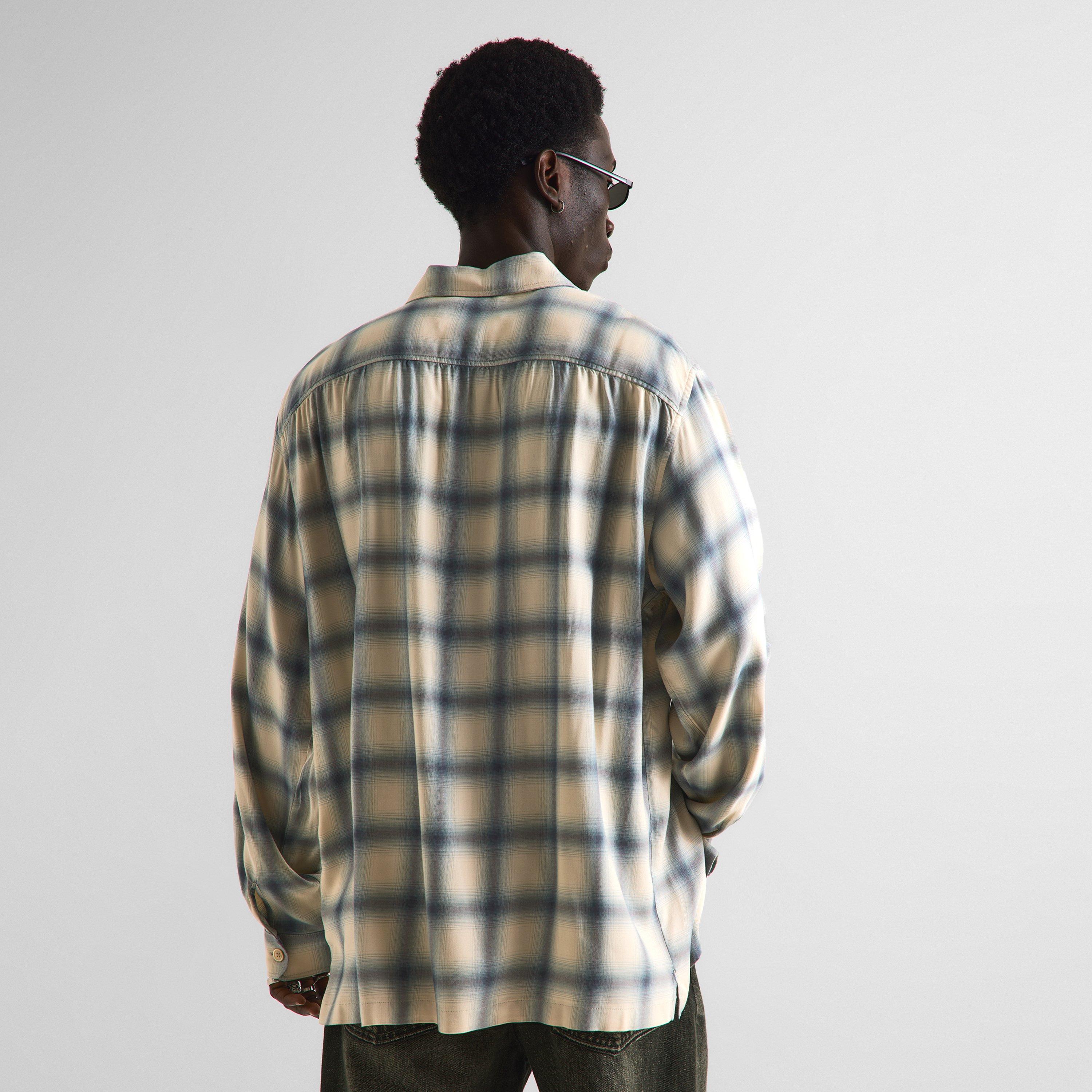Sacremento - Our Legacy - Men's Long Sleeve Patterned Shirt - 4