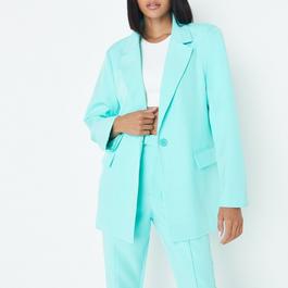 Missguided Oversized Tailored Blazer