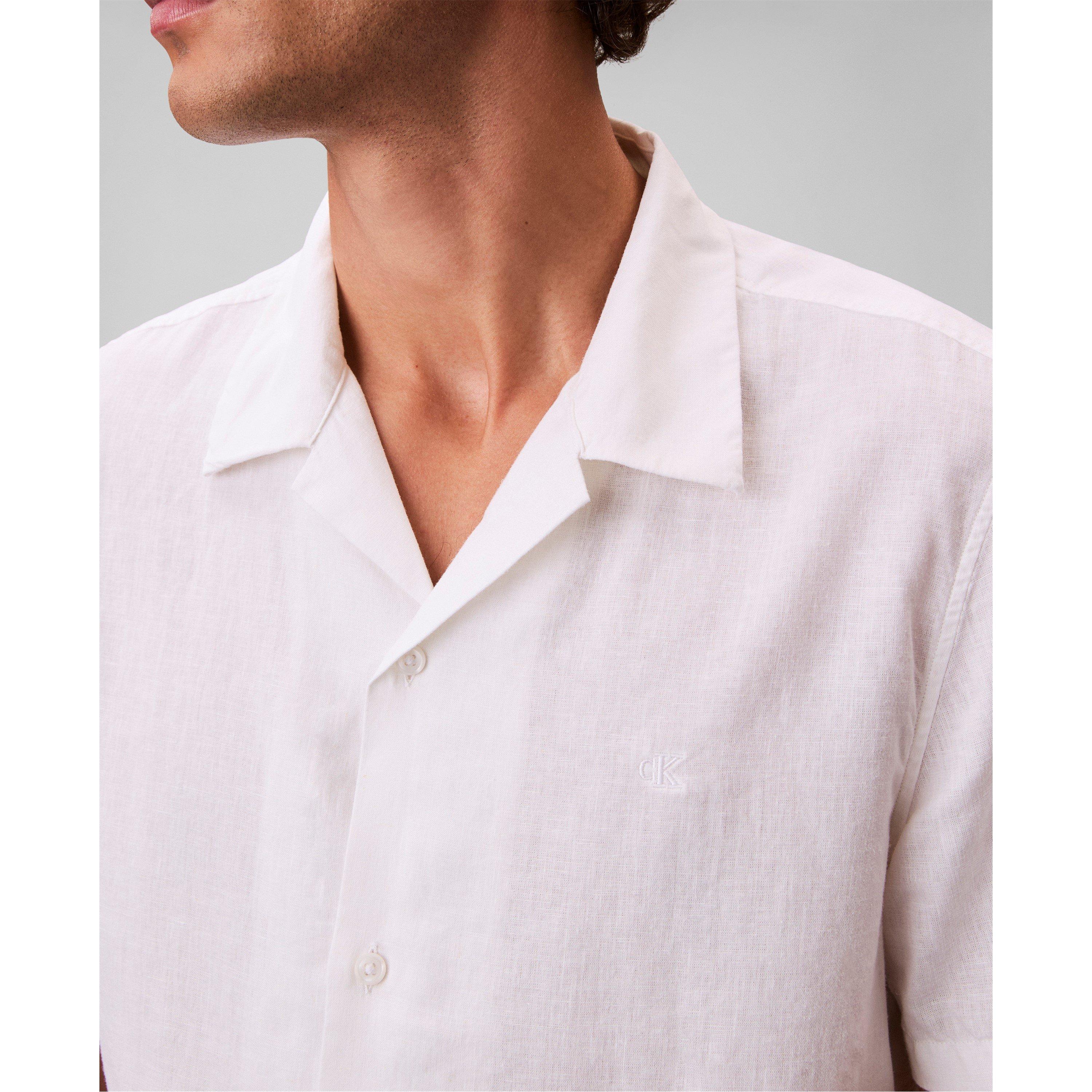 Brilliant White - Calvin Klein - CK L Camp Cllr Lin Sn63 - 4