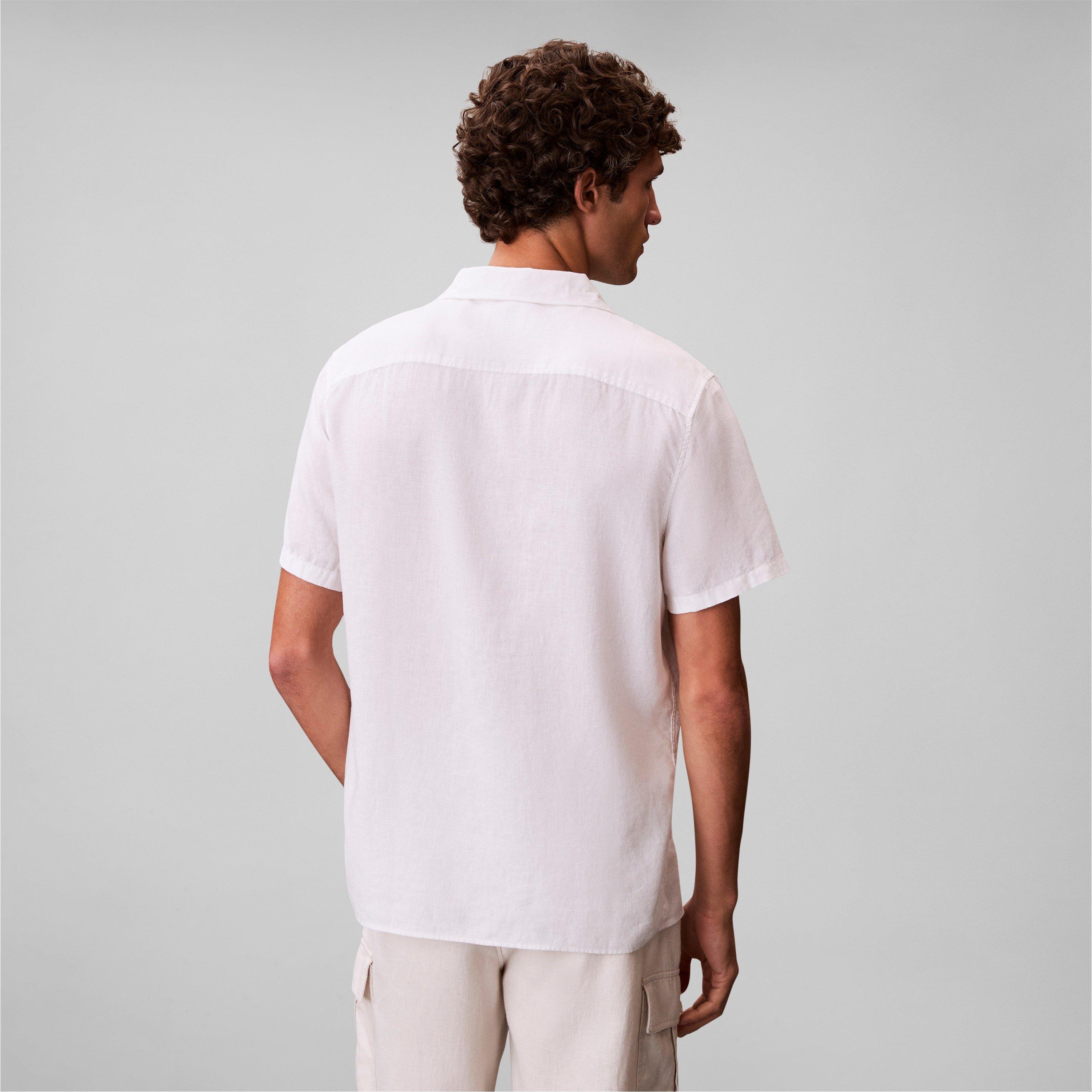 Brilliant White - Calvin Klein - CK L Camp Cllr Lin Sn63 - 6