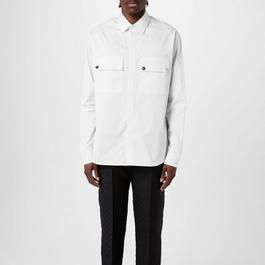 Balmain Sky Long Sleeve Shirt