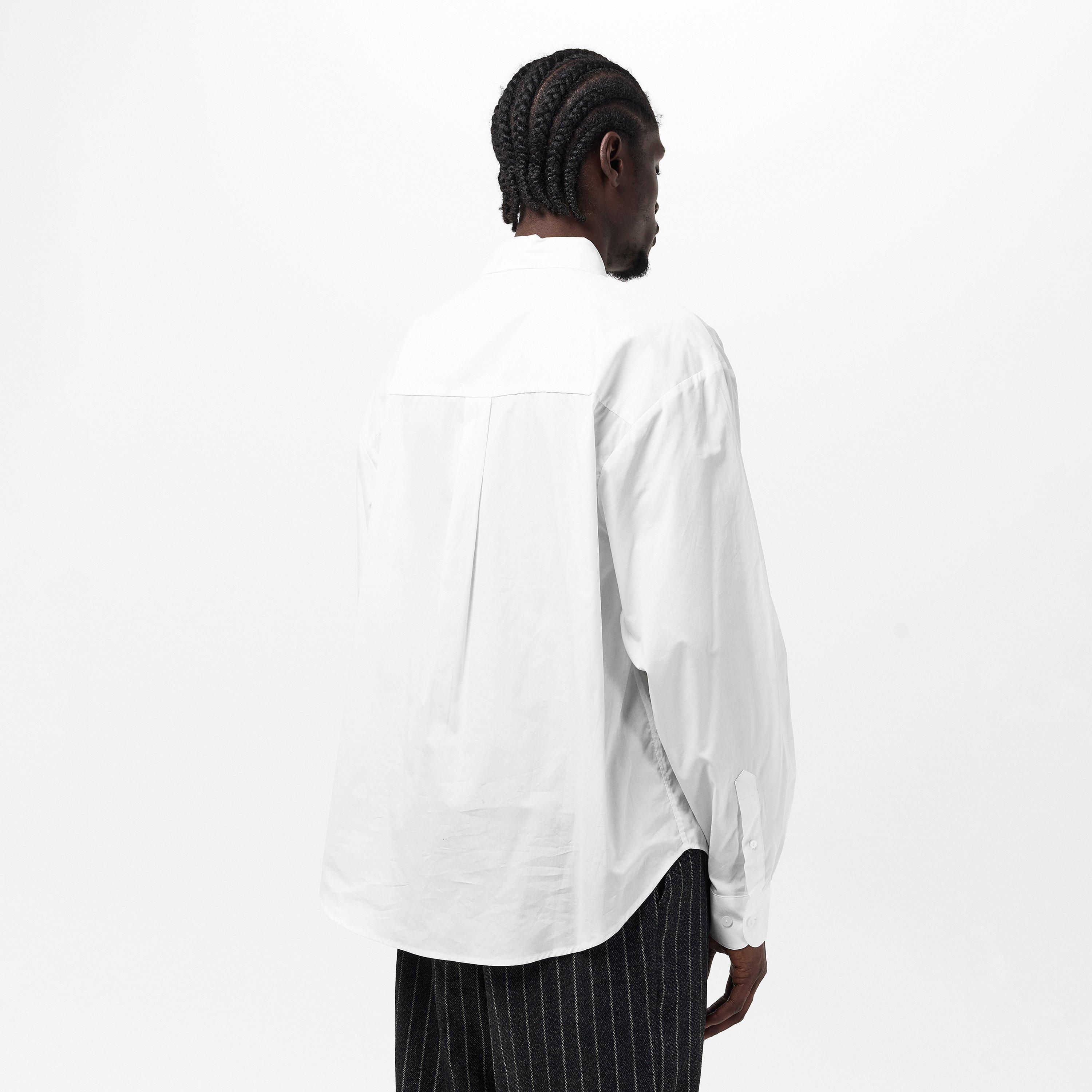 Off White - Represent - Men's Long-Sleeve Patterned Shirt - 4