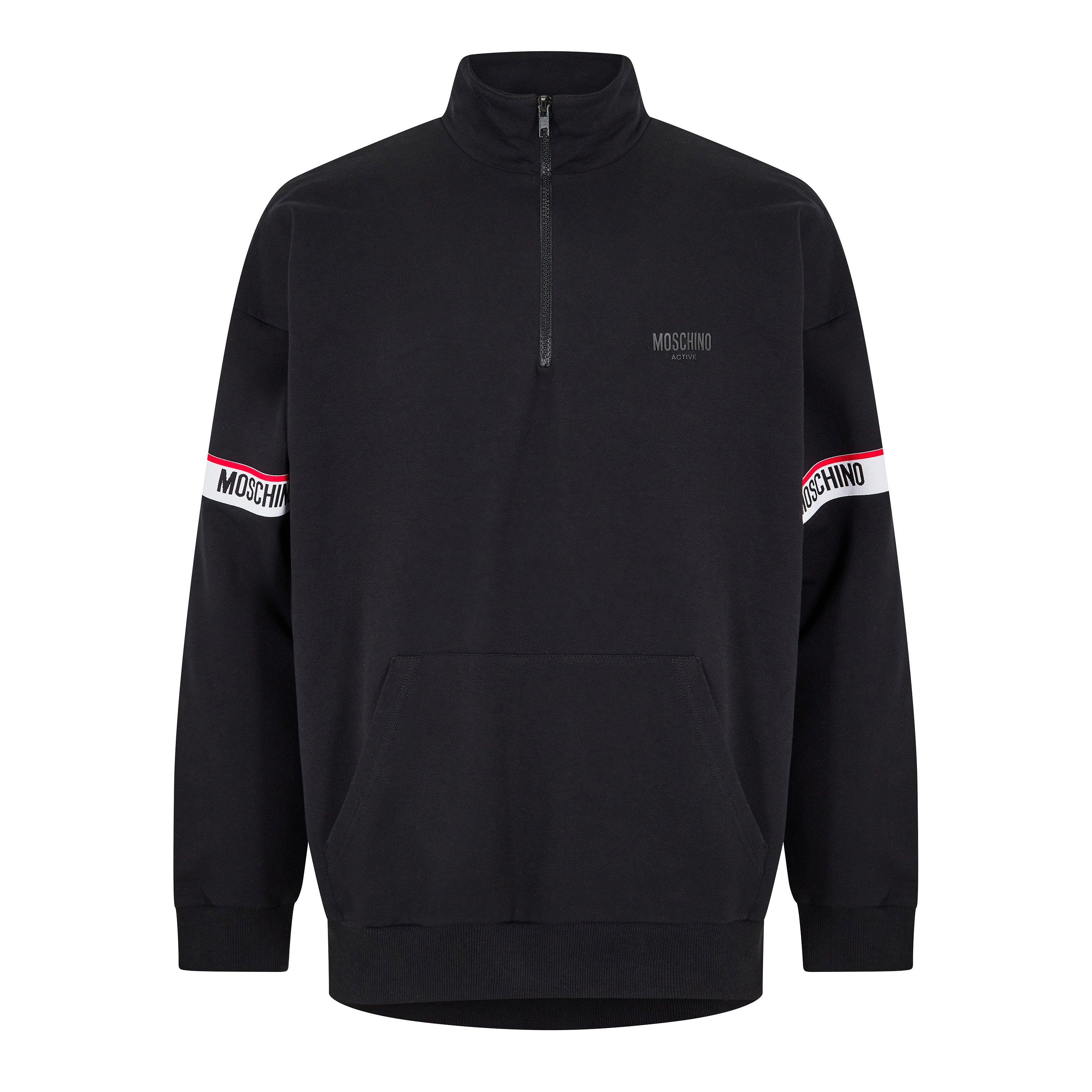 Black - Moschino - Moschin Tape QZ Sn62 - 1