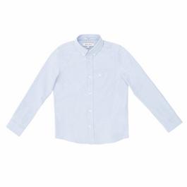Jack Wills JW Long Sleeve Oxford Shirt Juniors