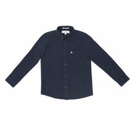 Jack Wills JW Long Sleeve Oxford Shirt Juniors