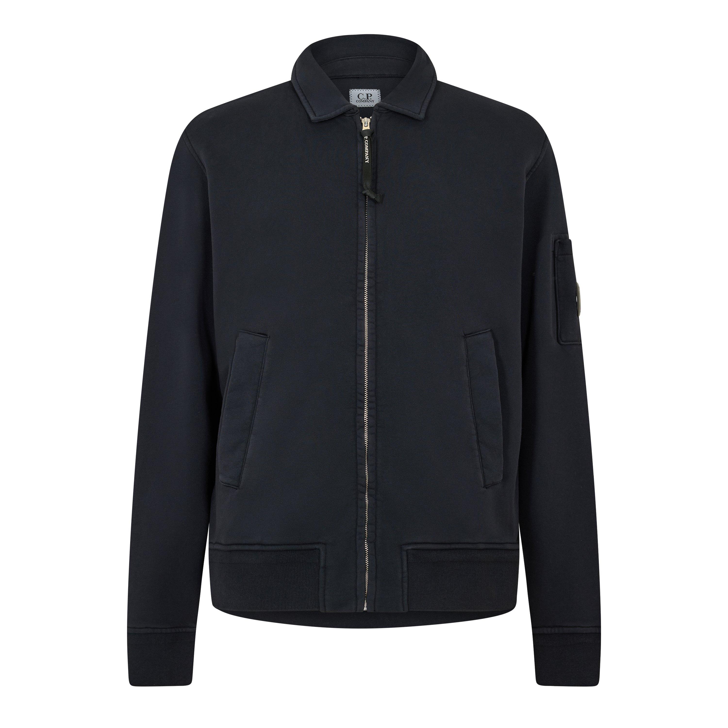 Ttl Eclipse 888 - CP Company - CP Full Zip Sweat Sn62 - 1