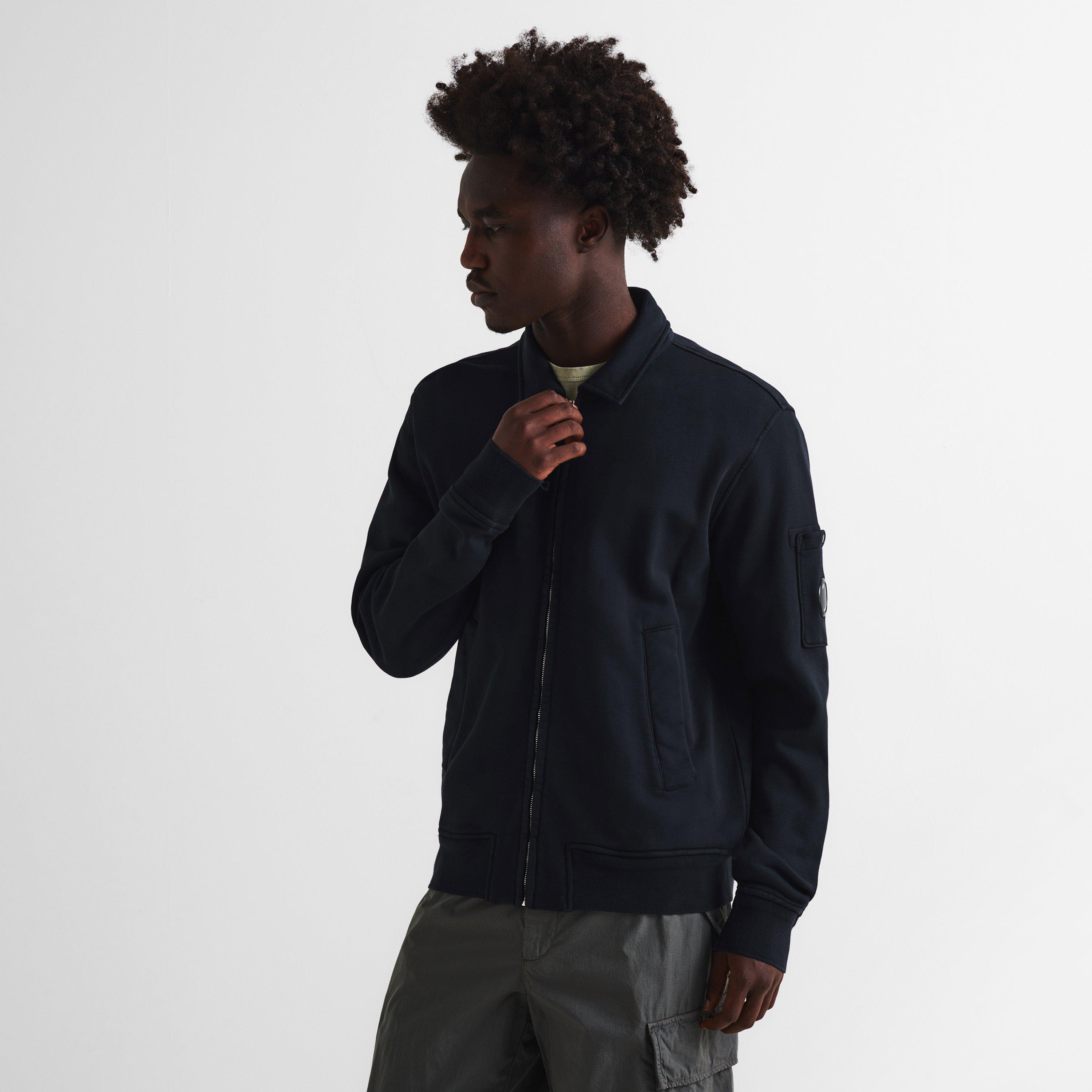 Ttl Eclipse 888 - CP Company - CP Full Zip Sweat Sn62 - 3