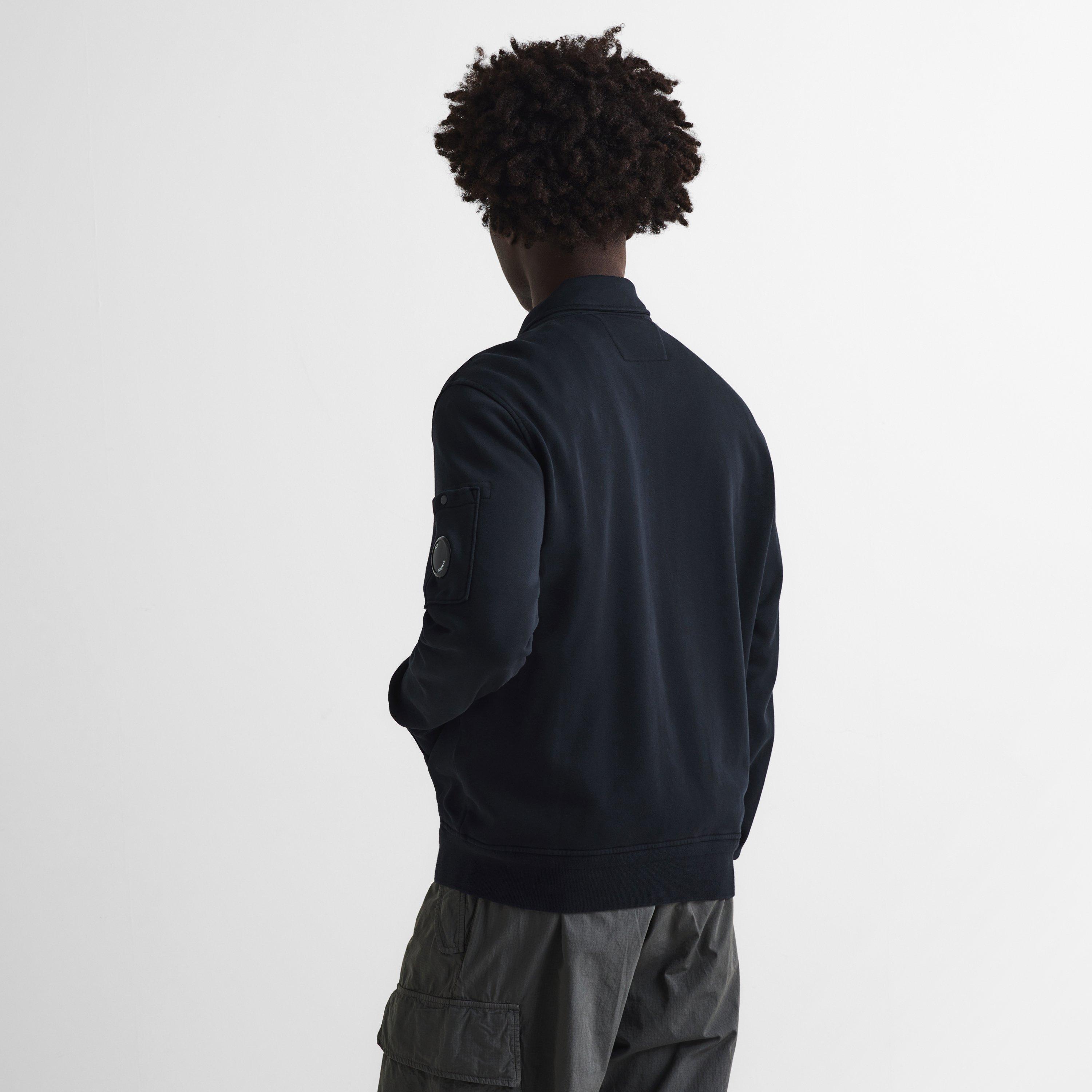 Ttl Eclipse 888 - CP Company - CP Full Zip Sweat Sn62 - 4