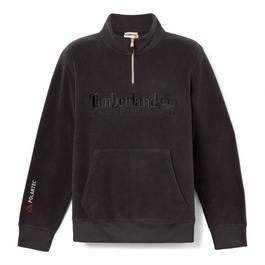 Timberland quarter Zip Sweatshirt