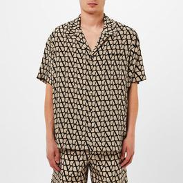 Valentino Toile Iconographe Shirt