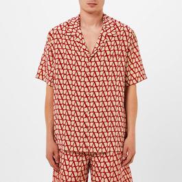 Valentino Toile Iconographe Shirt