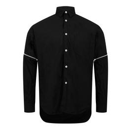 Comme des Garcons Shirt Zipped Shirt