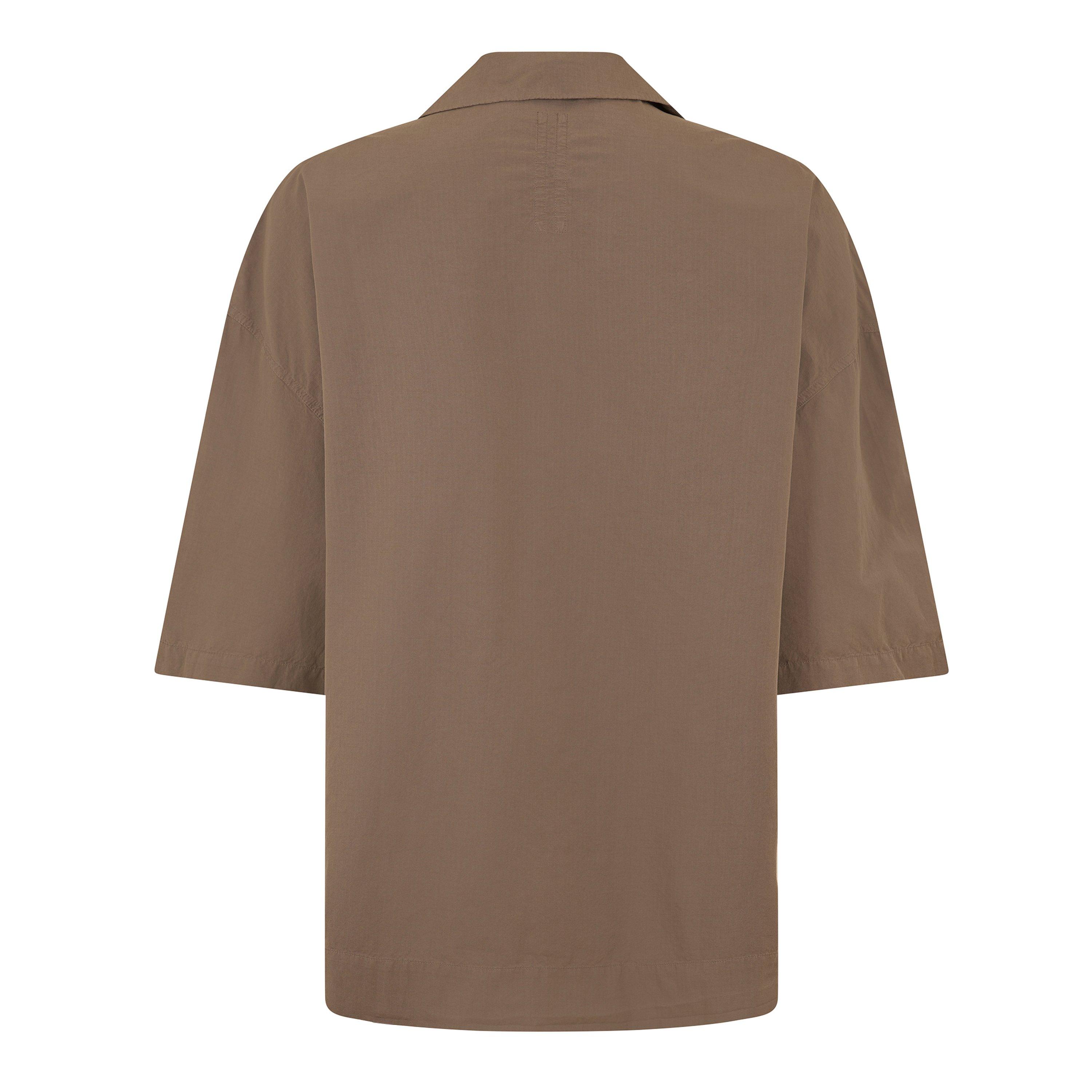 Dust - Rick Owens Drkshdw - Rick DS Magnum SS Sh Sn62 - 2