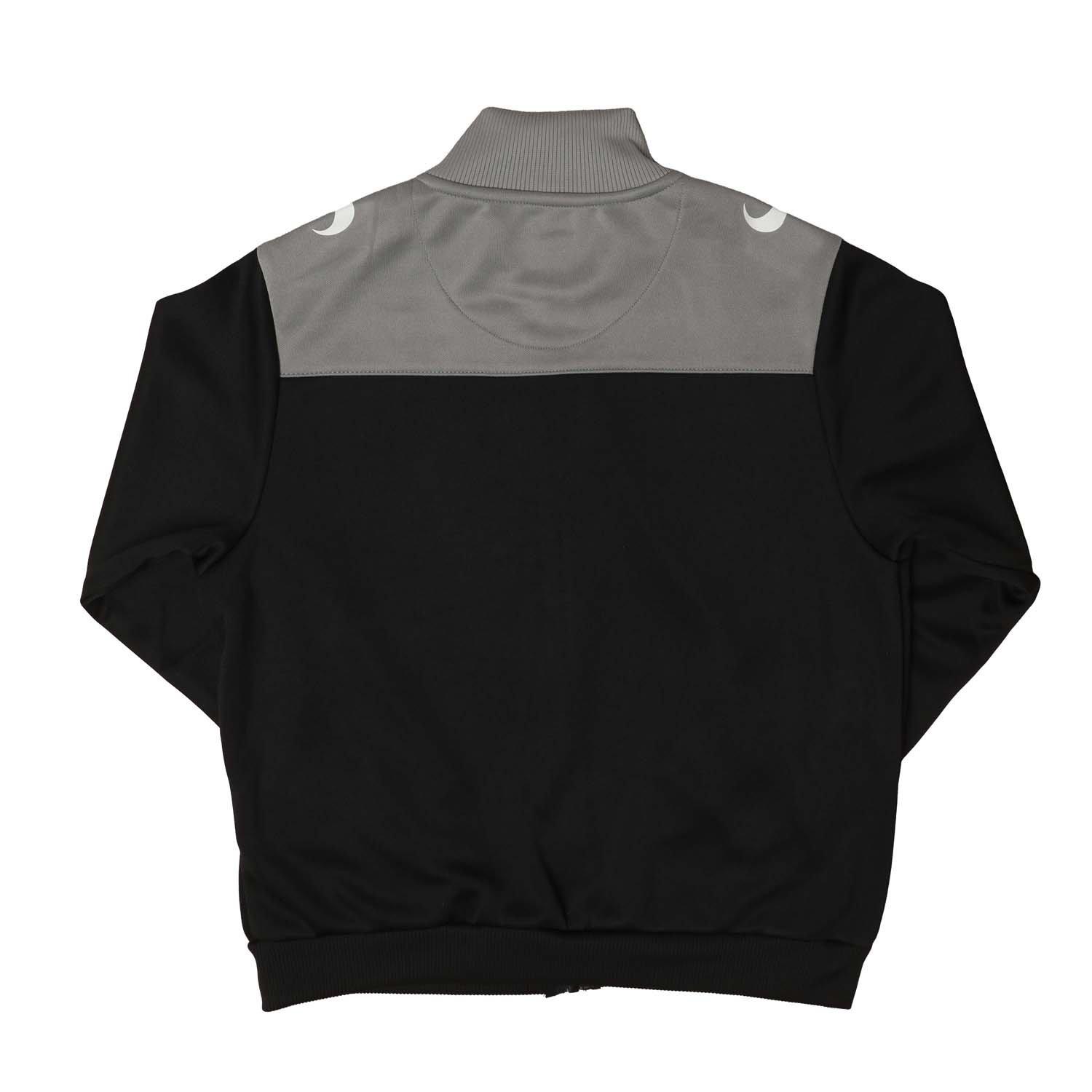 Schwarz/Kohle - Sondico - Tracksuit Top - 2