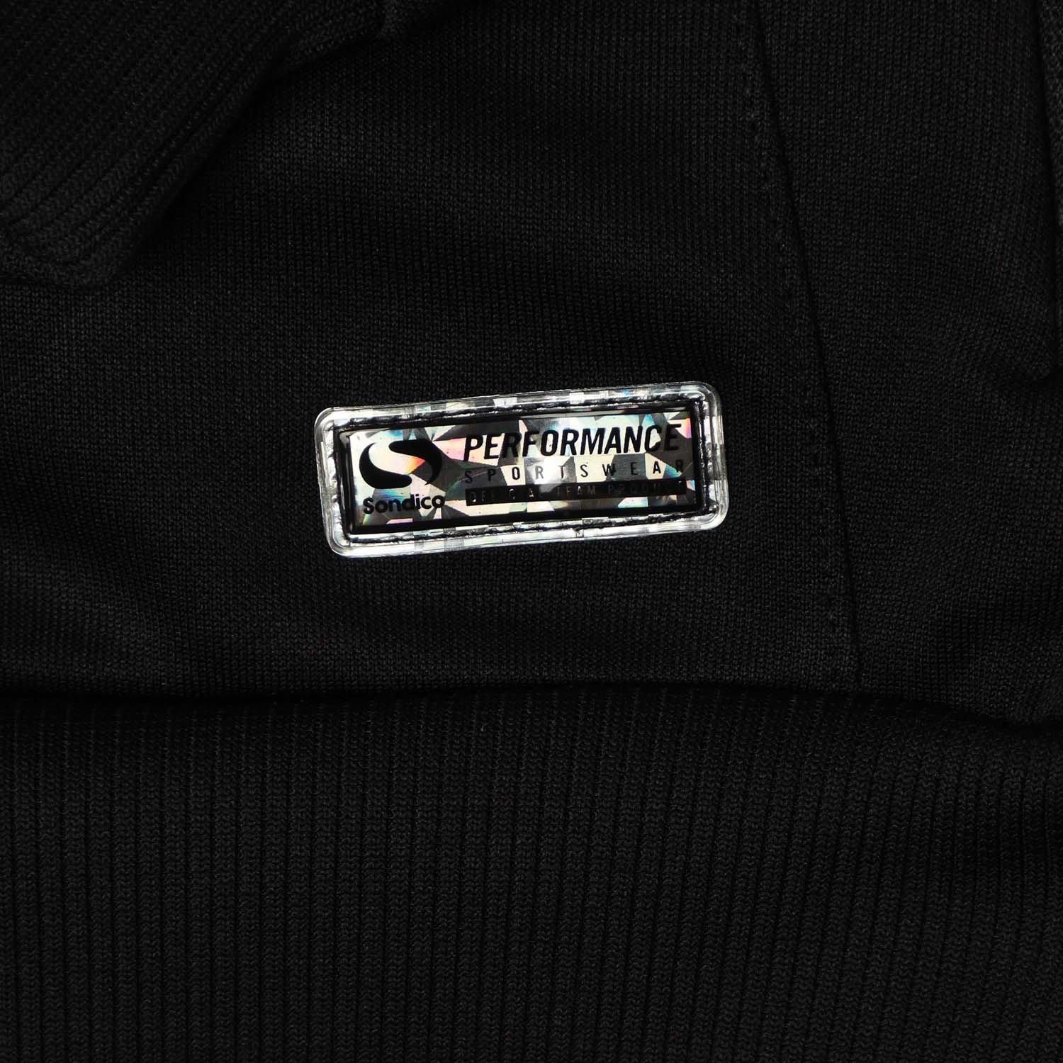 Schwarz/Kohle - Sondico - Tracksuit Top - 3