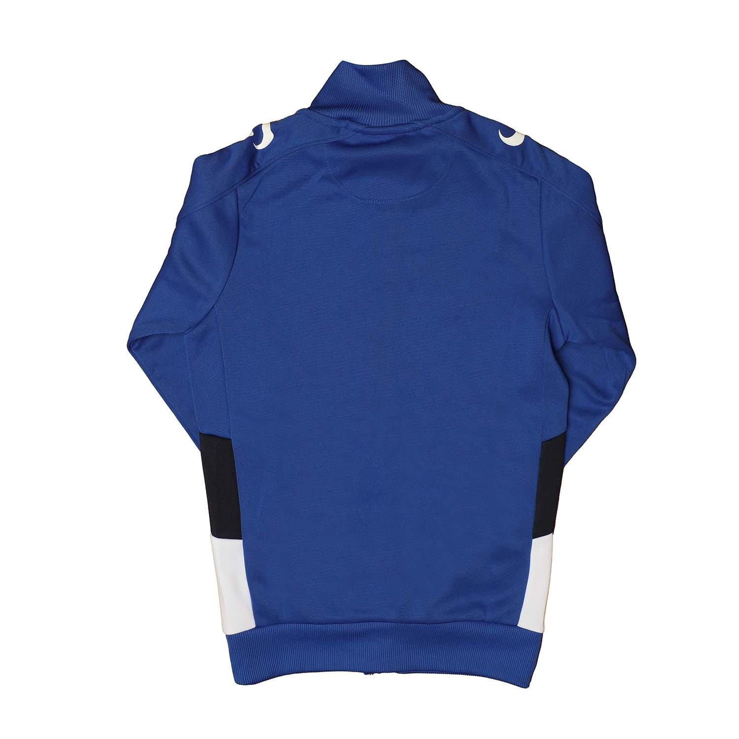 Royal/Navy/Wht - Sondico - Kids' Tracksuit Top - 2