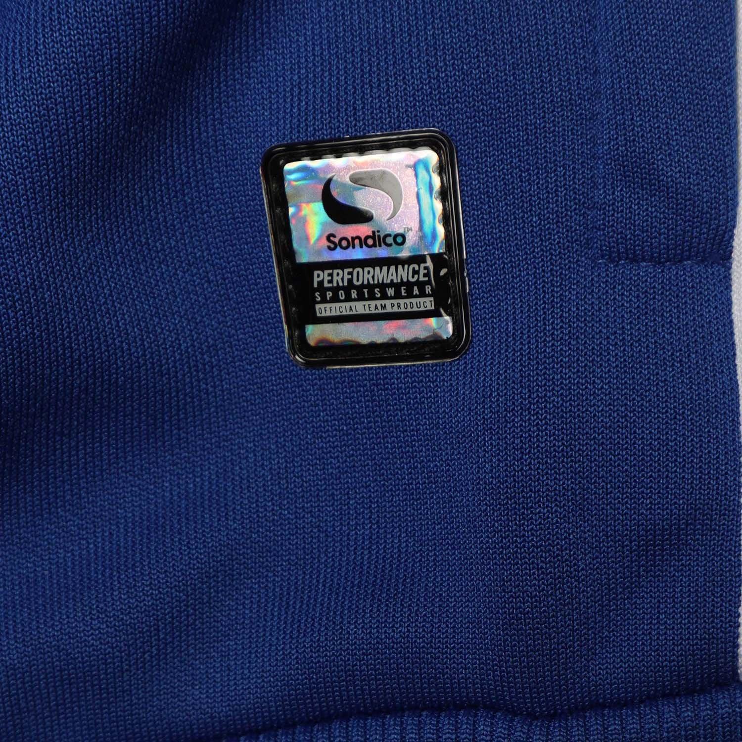 Royal/Navy/Wht - Sondico - Kids' Tracksuit Top - 3