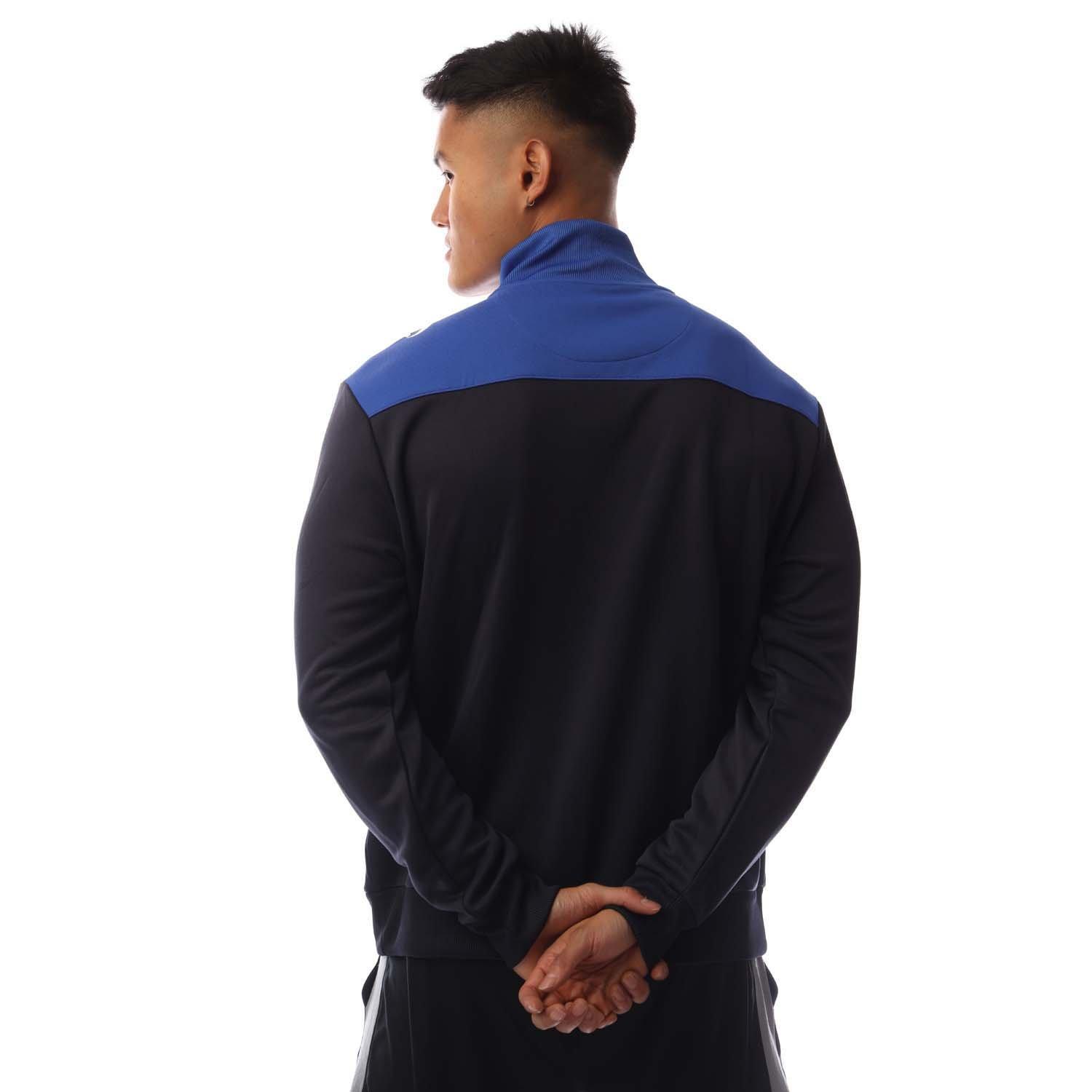 Marineblau/Königsblau - Sondico - Men's Tracksuit Top - 2