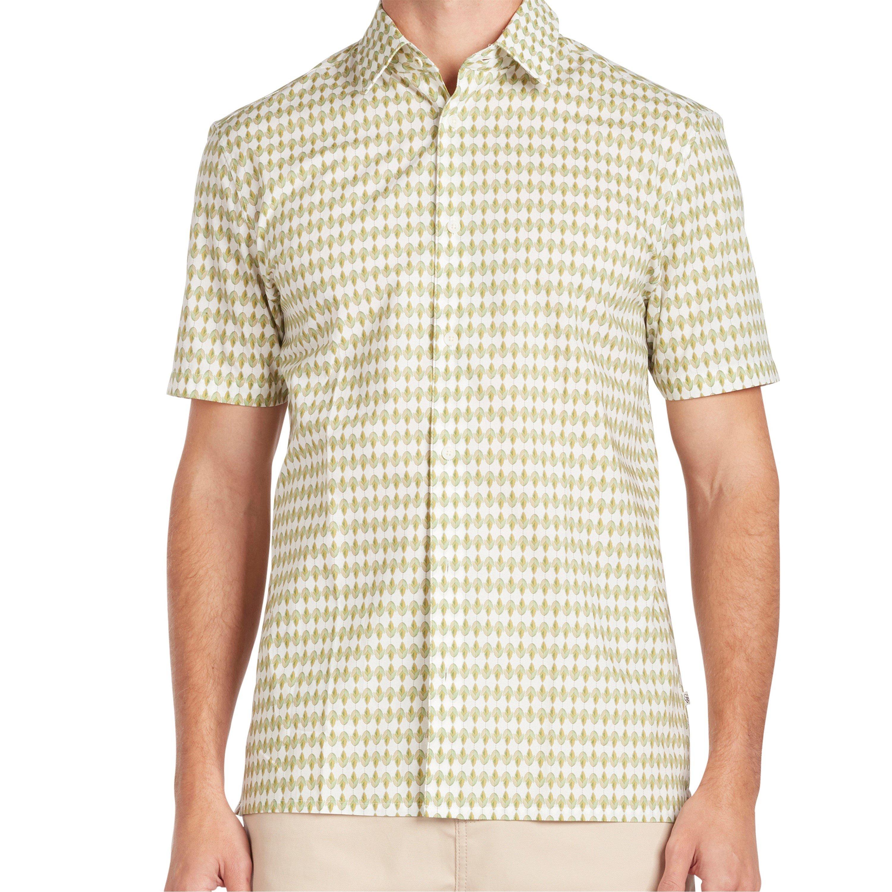 Olive - Ted Baker - Furbo Shirt - 2