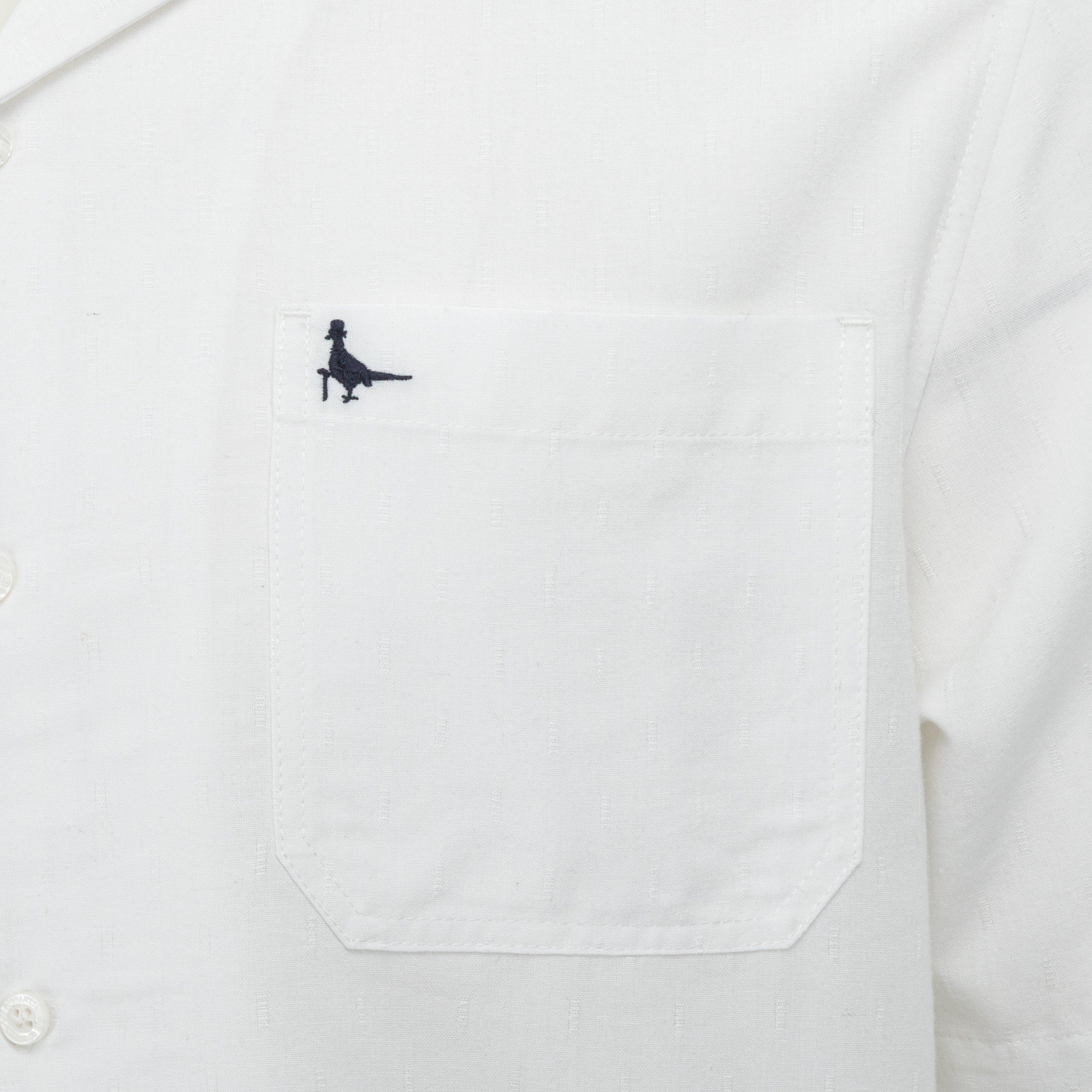 Bijela - Jack Wills - JW Graphic Shirt Sn62 - 4