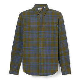 Timberland Flannel Check Shirt