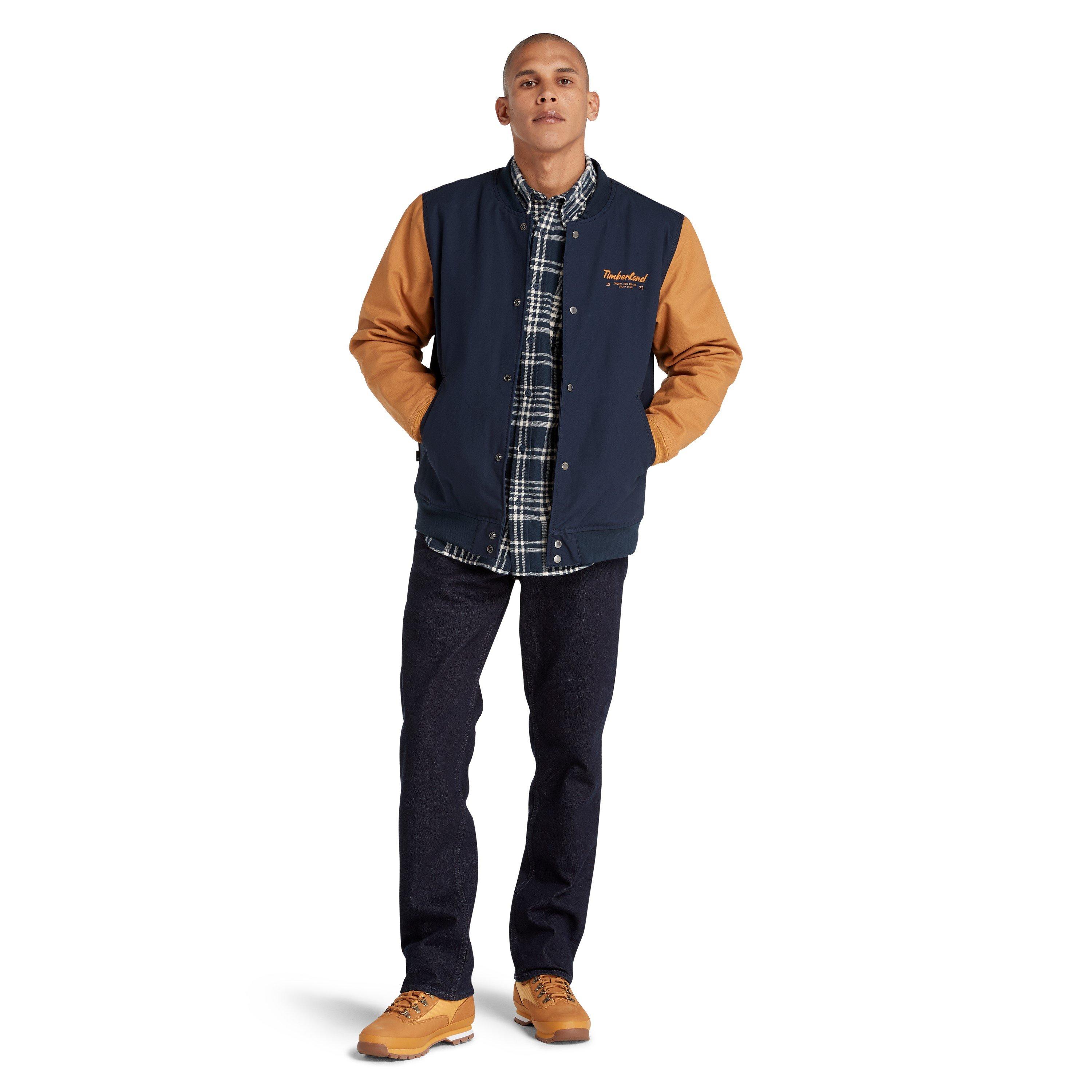 Sapphire YD - Timberland - Flannel Check Shirt - 2