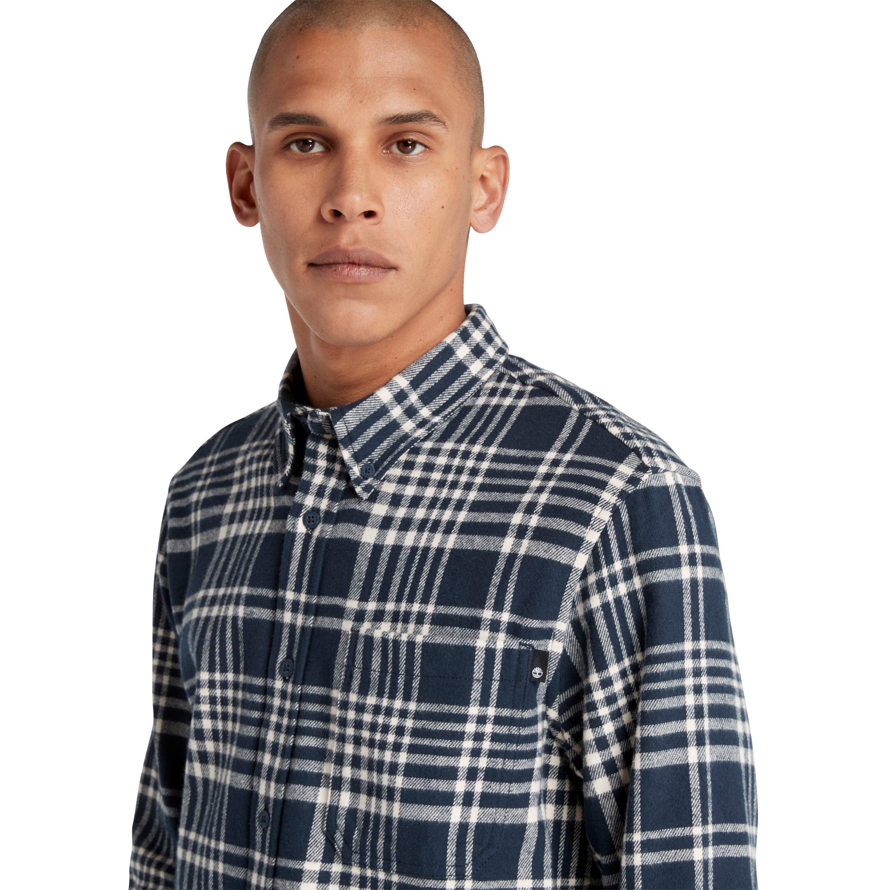 Sapphire YD - Timberland - Flannel Check Shirt - 3