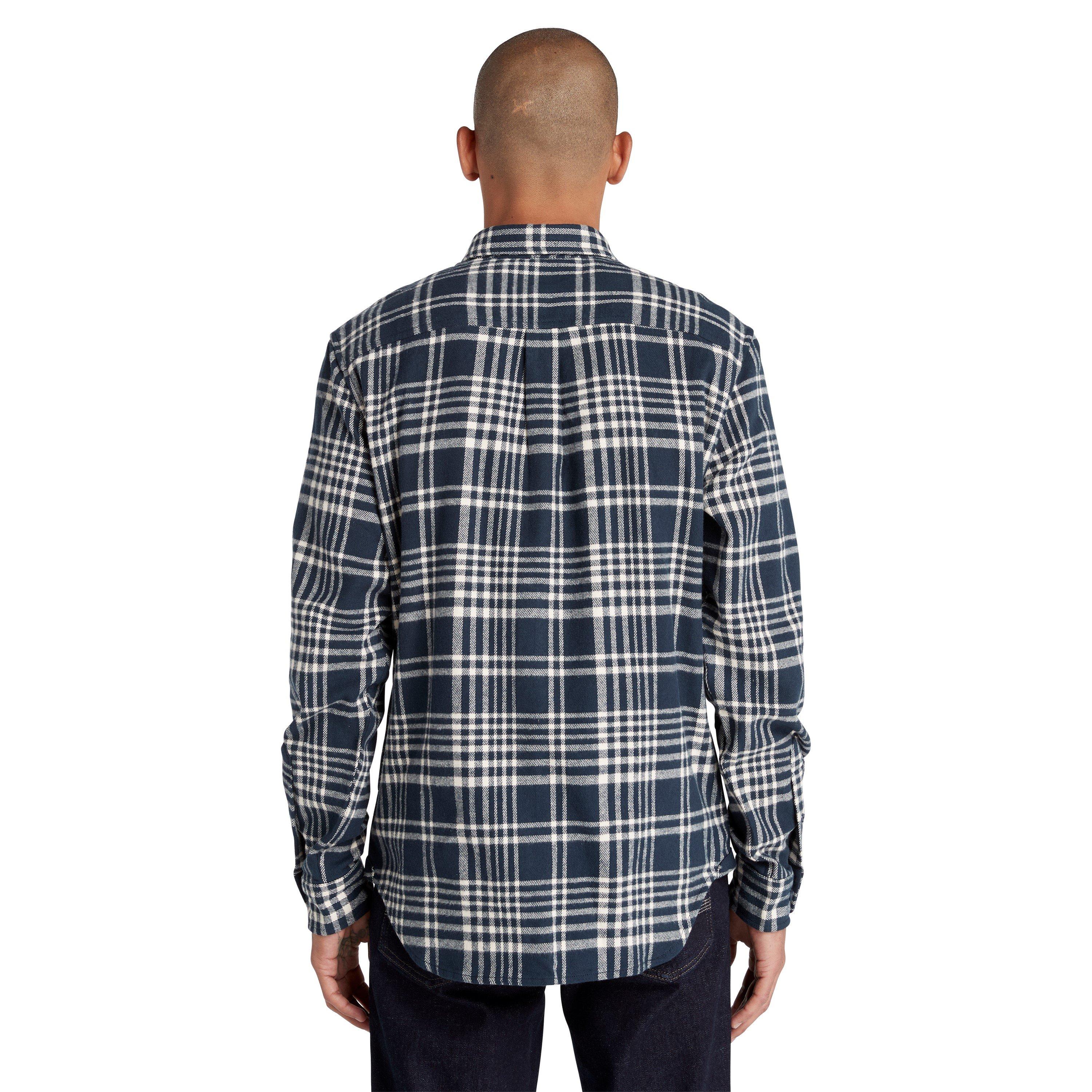 Sapphire YD - Timberland - Flannel Check Shirt - 4