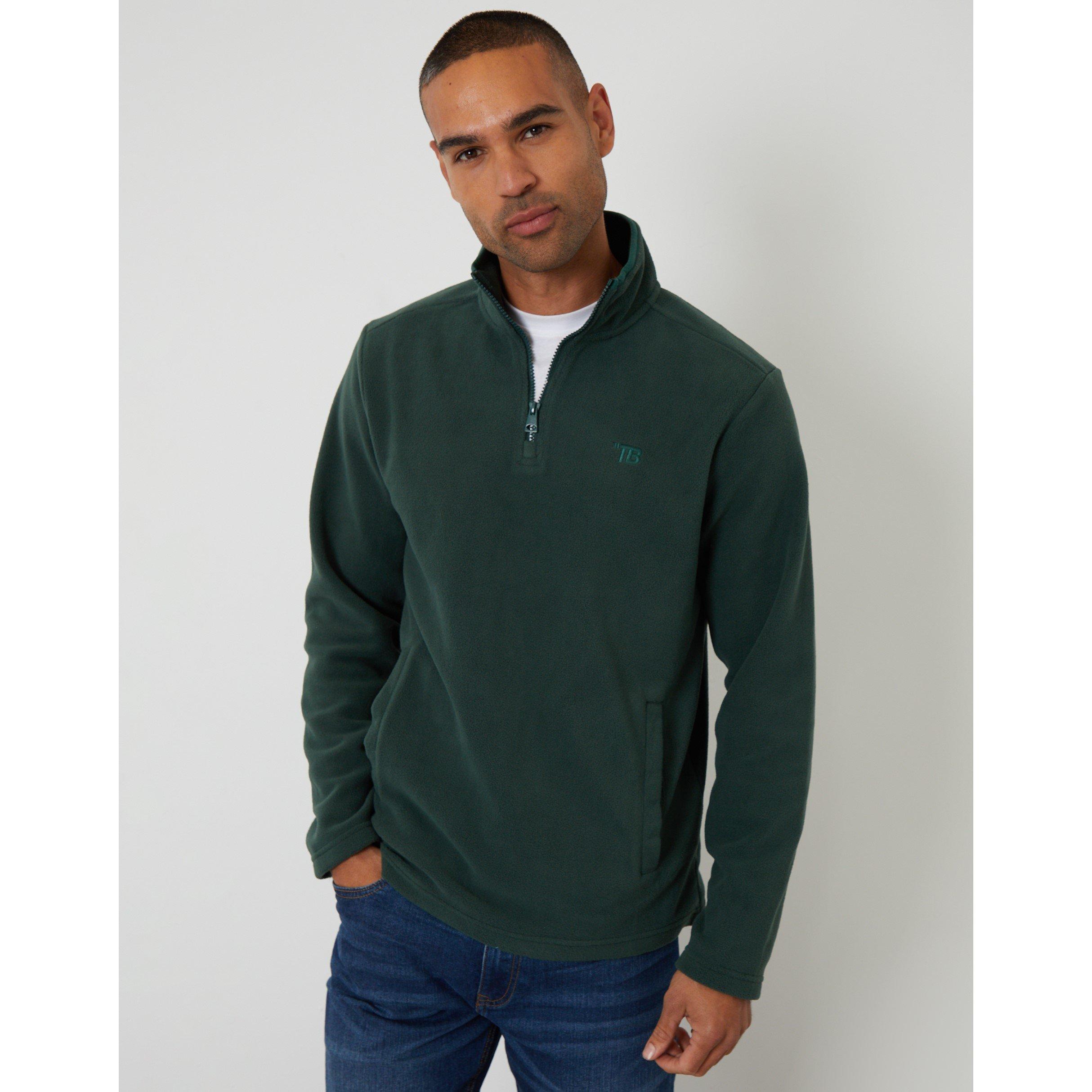 Threadbare Blade quarter Zip Sn62