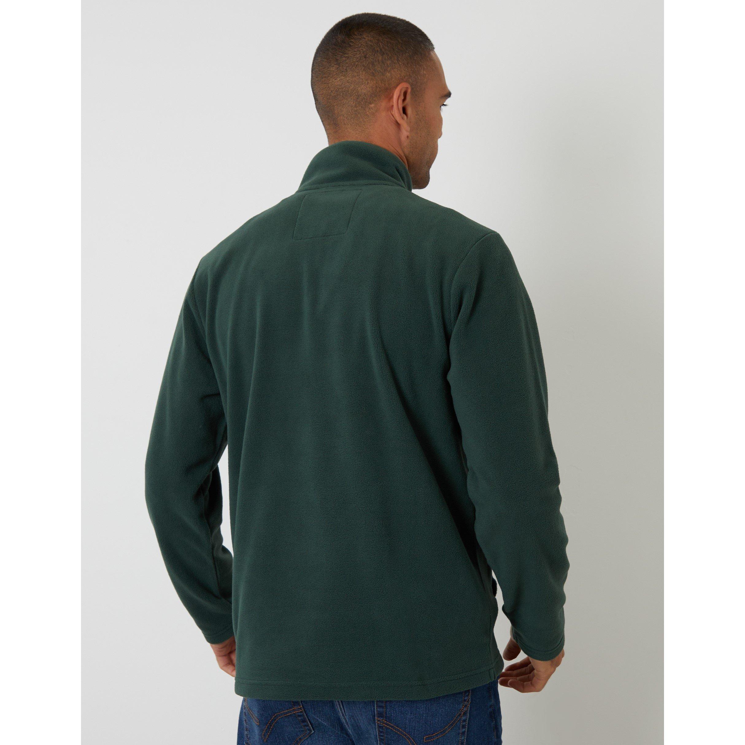 Forest - Threadbare - Blade quarter Zip Sn62 - 3
