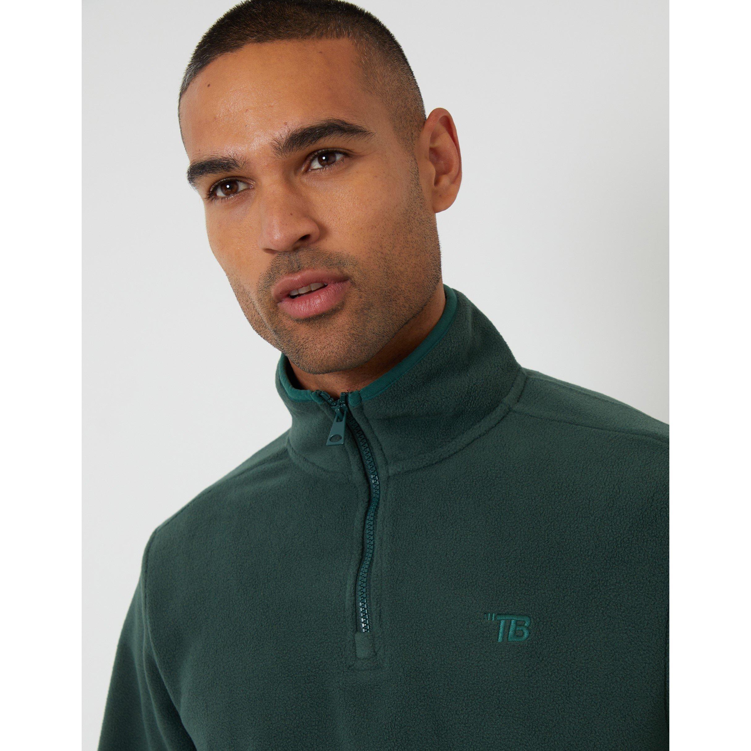 Forest - Threadbare - Blade quarter Zip Sn62 - 4