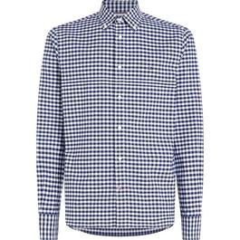 Tommy Hilfiger Classics Gingham Oxford Shirt