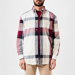 Tommy Hilfiger Global Check Shirt