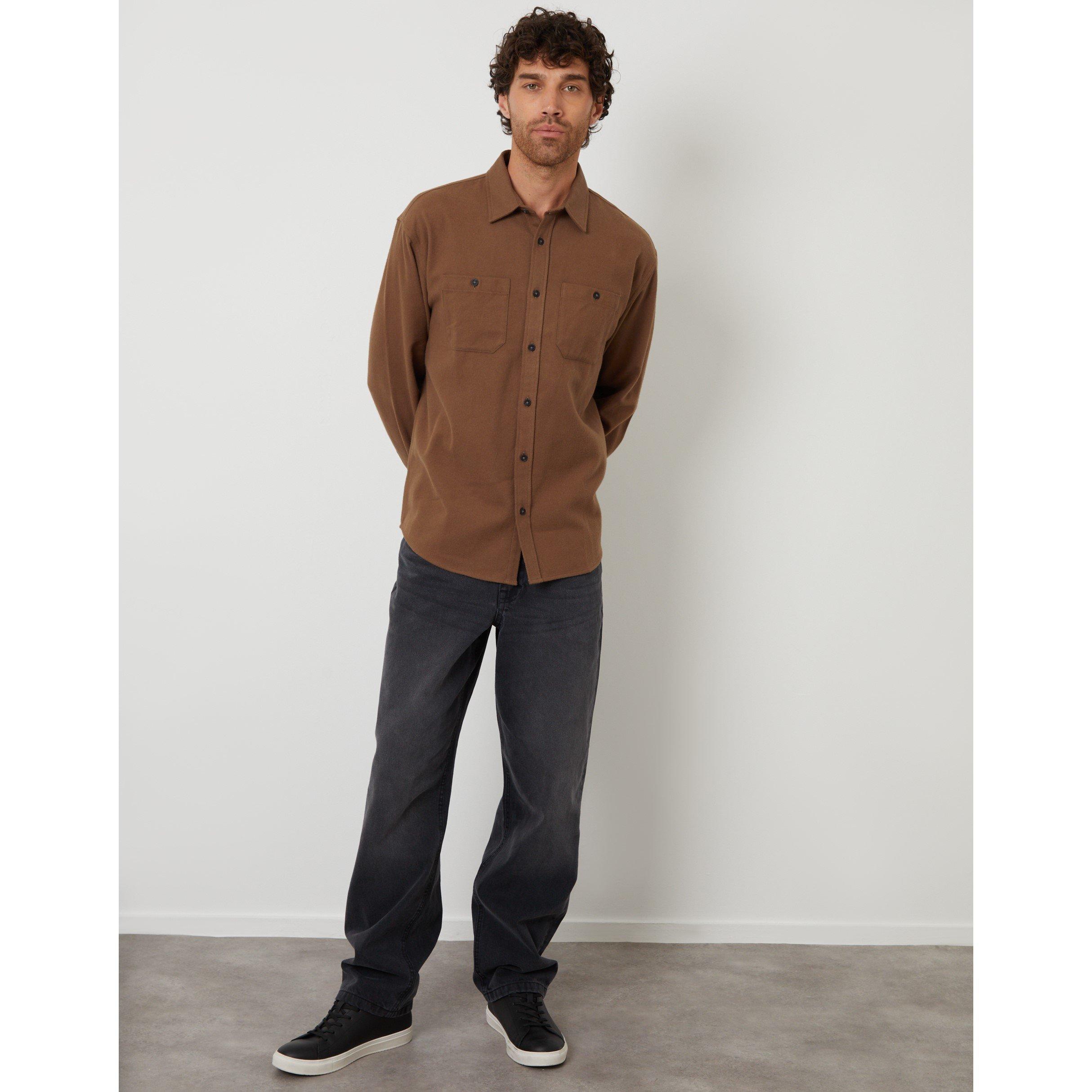 Cigar - Threadbare - Firfield Shirt Sn62 - 2