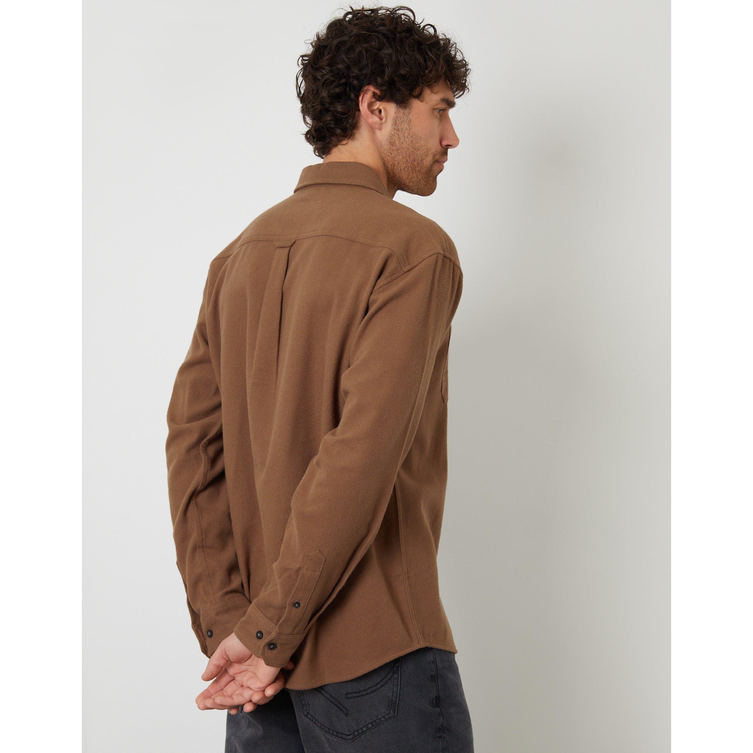 Cigar - Threadbare - Firfield Shirt Sn62 - 3