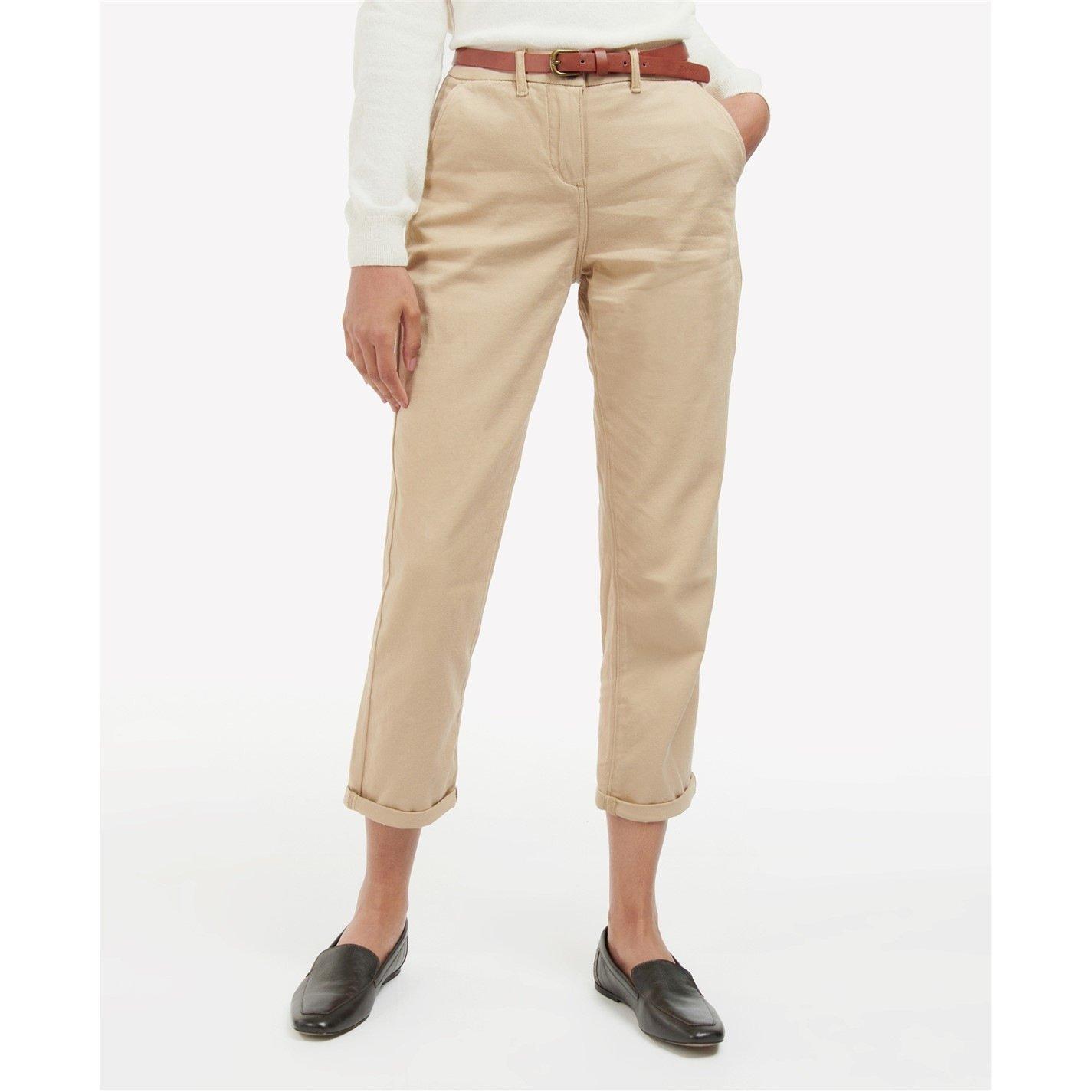 Stone - Barbour - Chino Trouser - 1