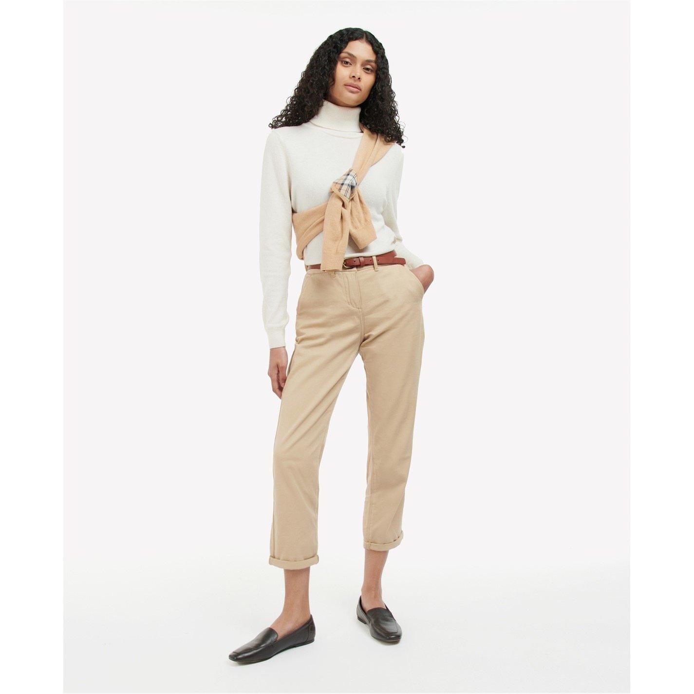 Stone - Barbour - Chino Trouser - 2