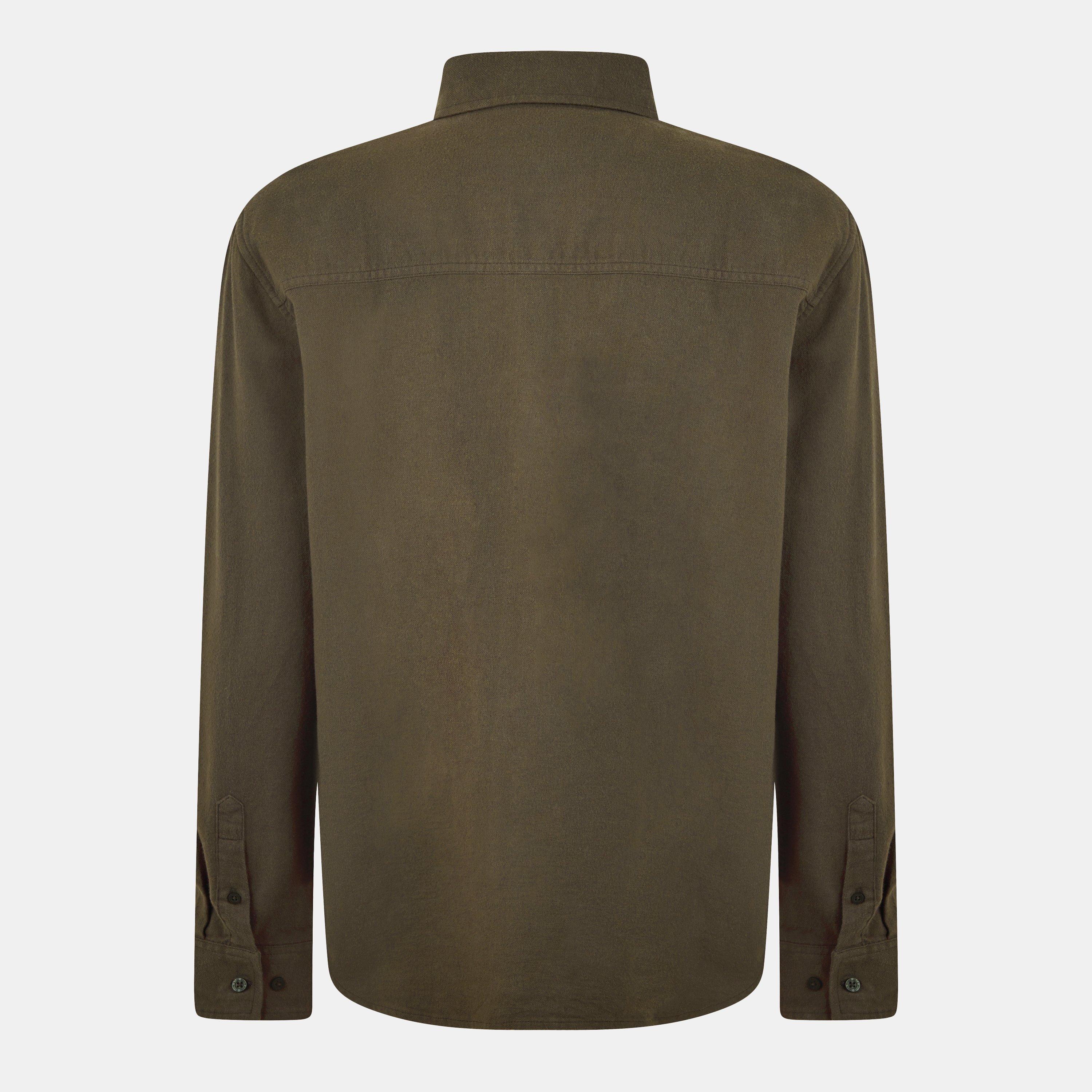 Hoja/Trekking - Jack Wills - Plain Flannel Shirt Mens - 2
